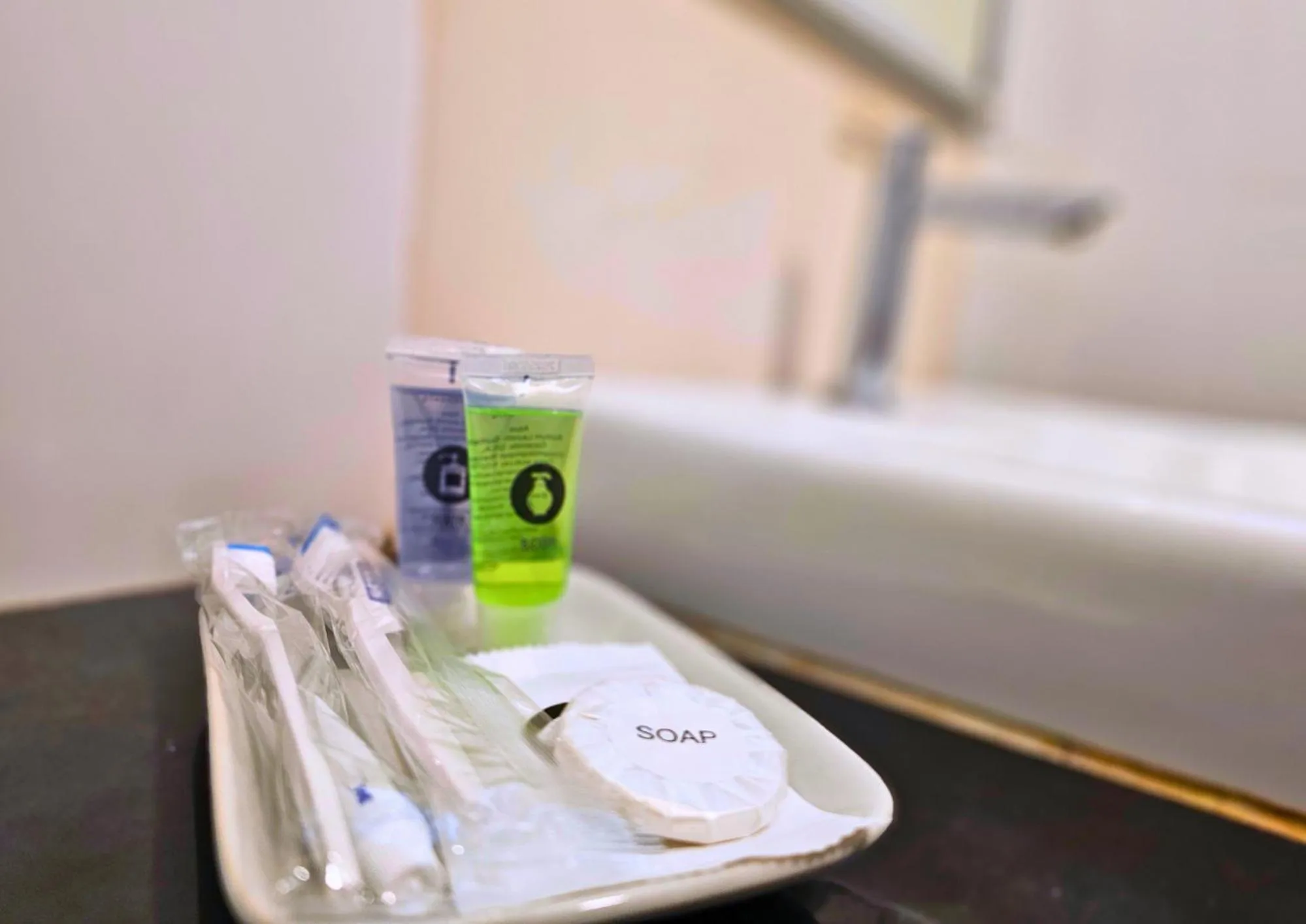 Toilet in Hotel Taiping Perdana