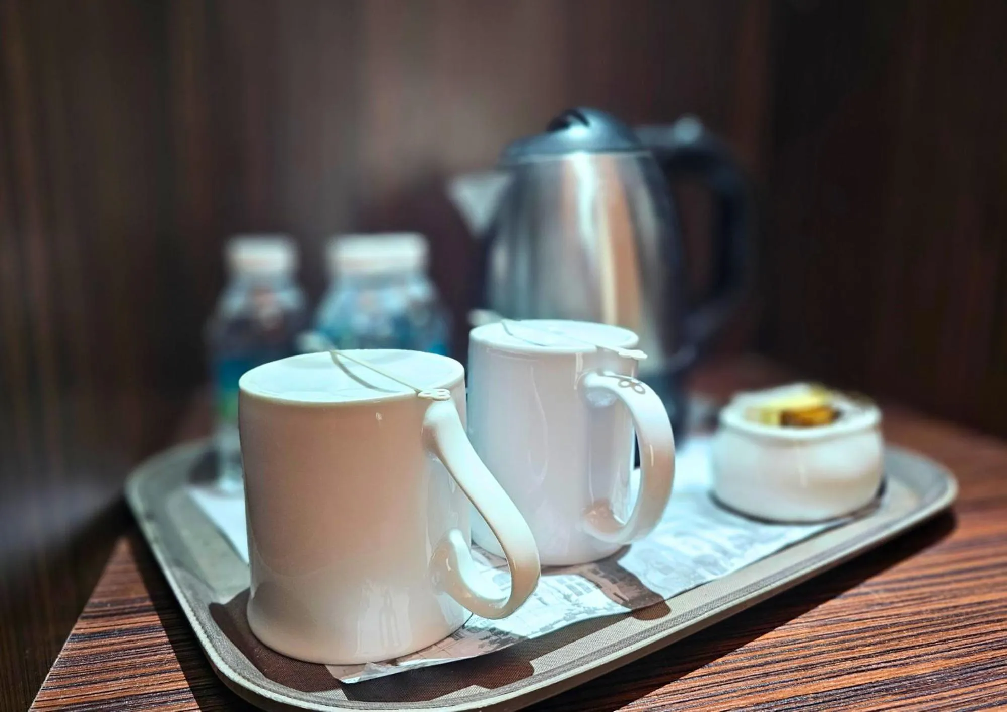 Coffee/tea facilities in Hotel Taiping Perdana