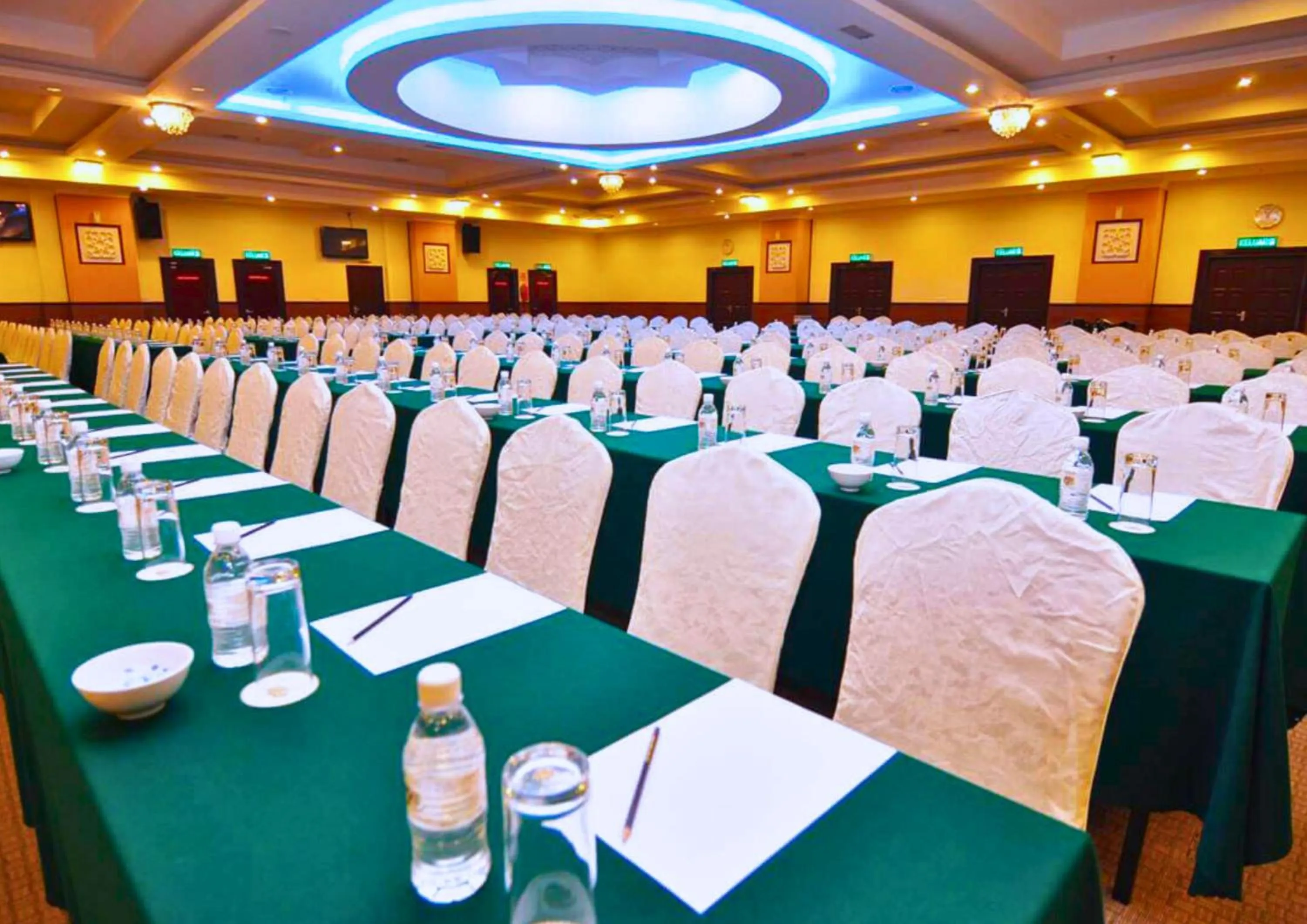 Meeting/conference room in Hotel Taiping Perdana