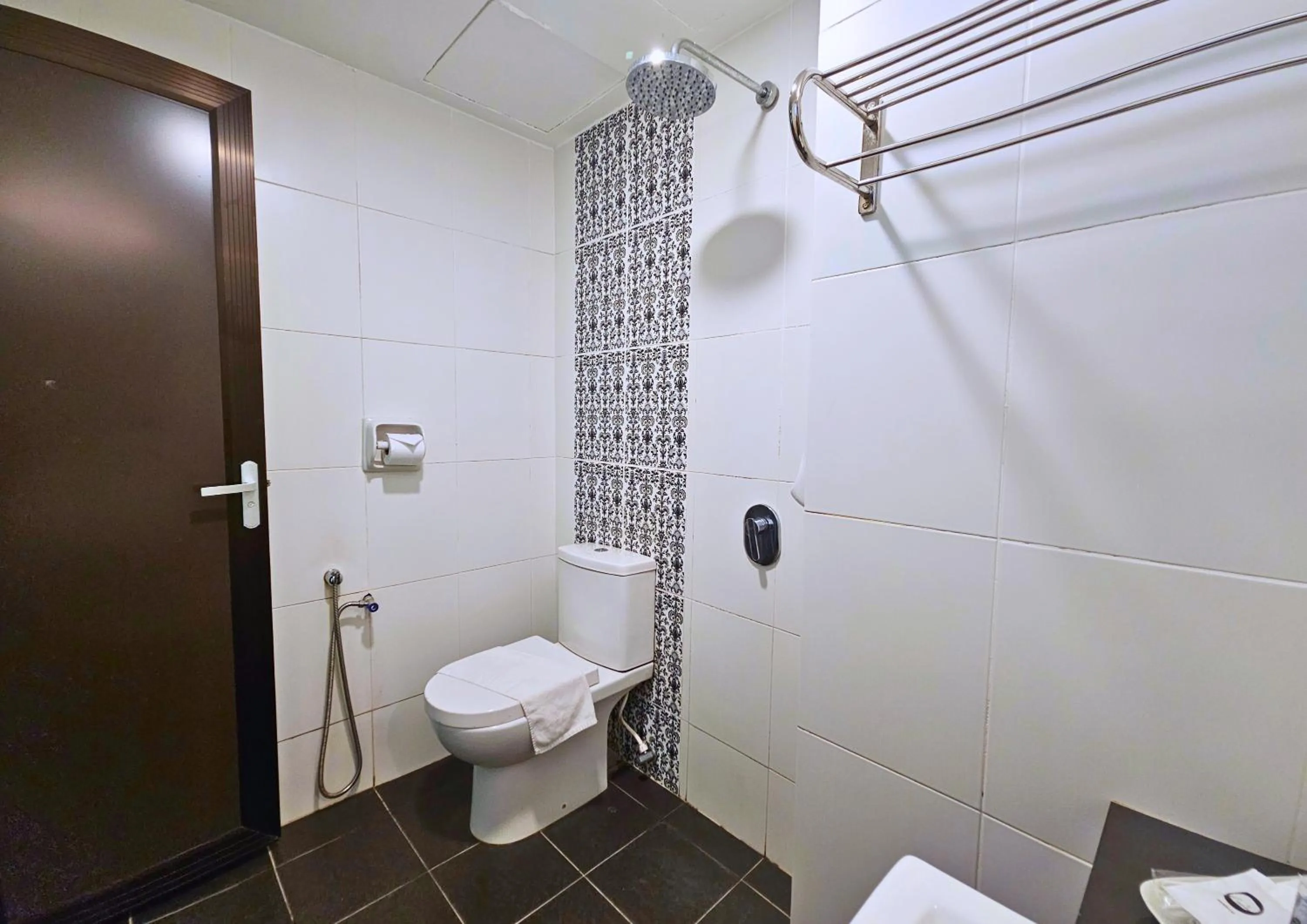 Toilet in Hotel Taiping Perdana