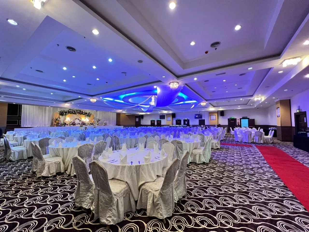 Meeting/conference room in Hotel Taiping Perdana