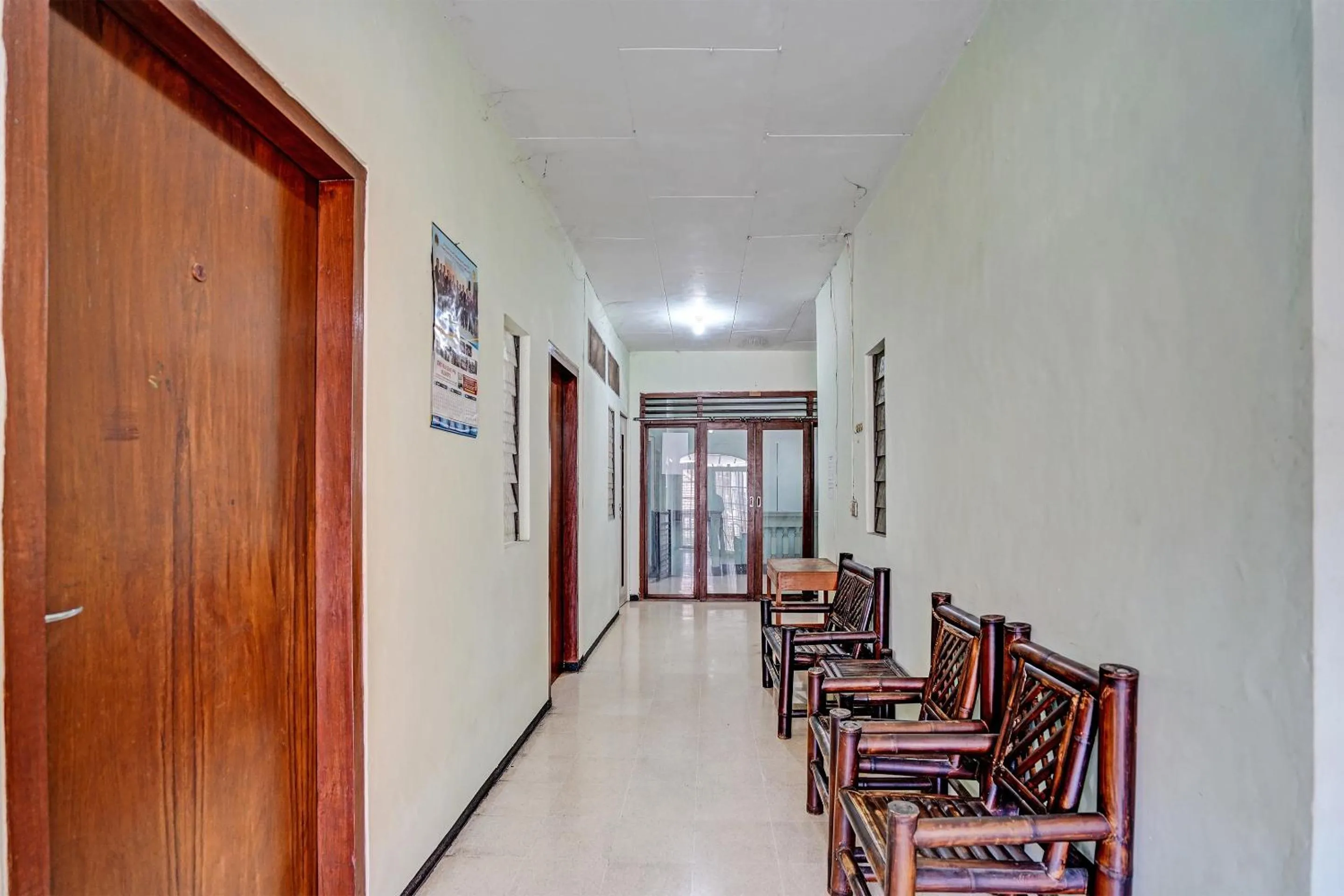 Lobby or reception in SPOT ON 91716 Kost Yy Syariah