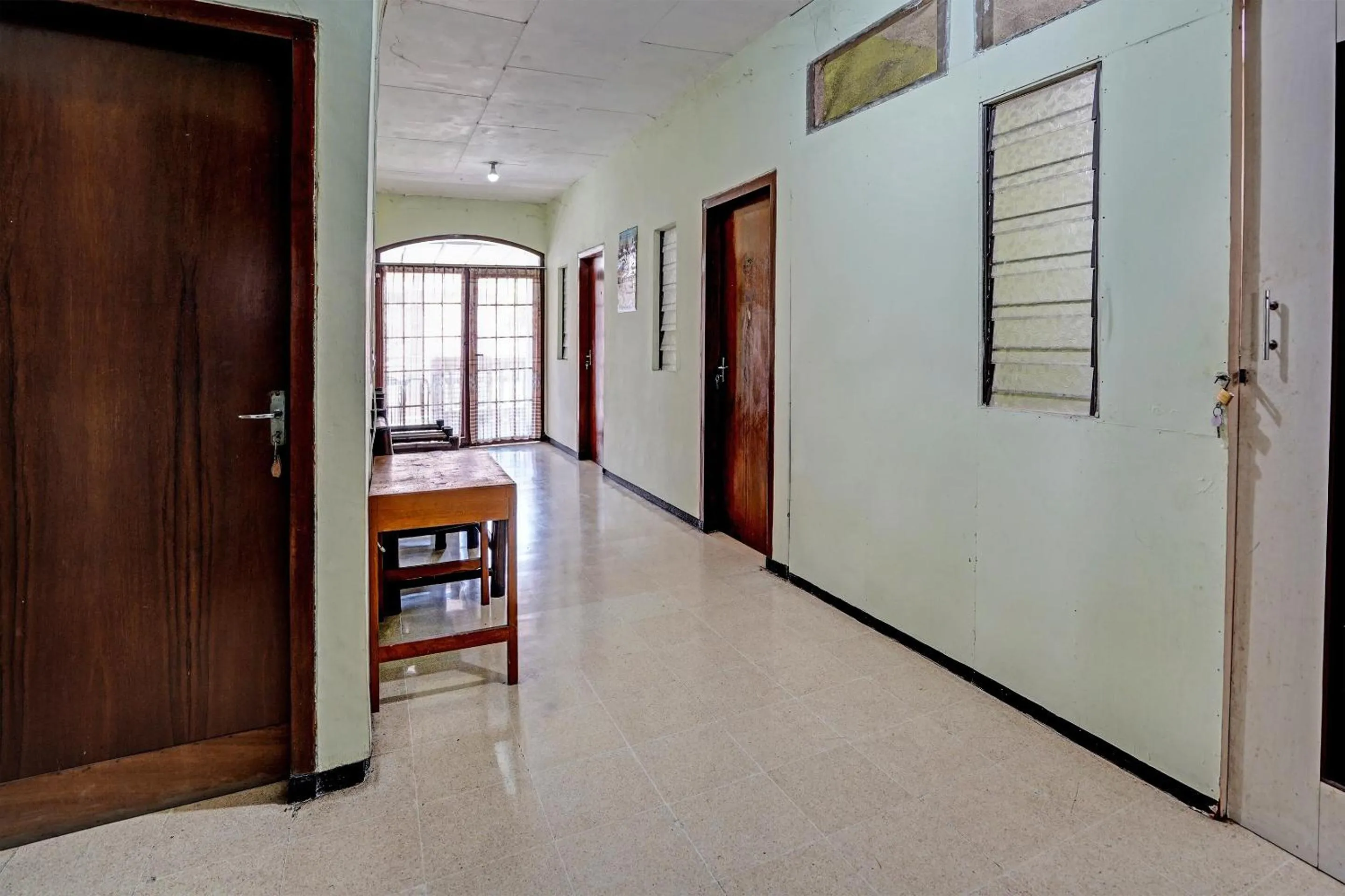 Lobby or reception in SPOT ON 91716 Kost Yy Syariah