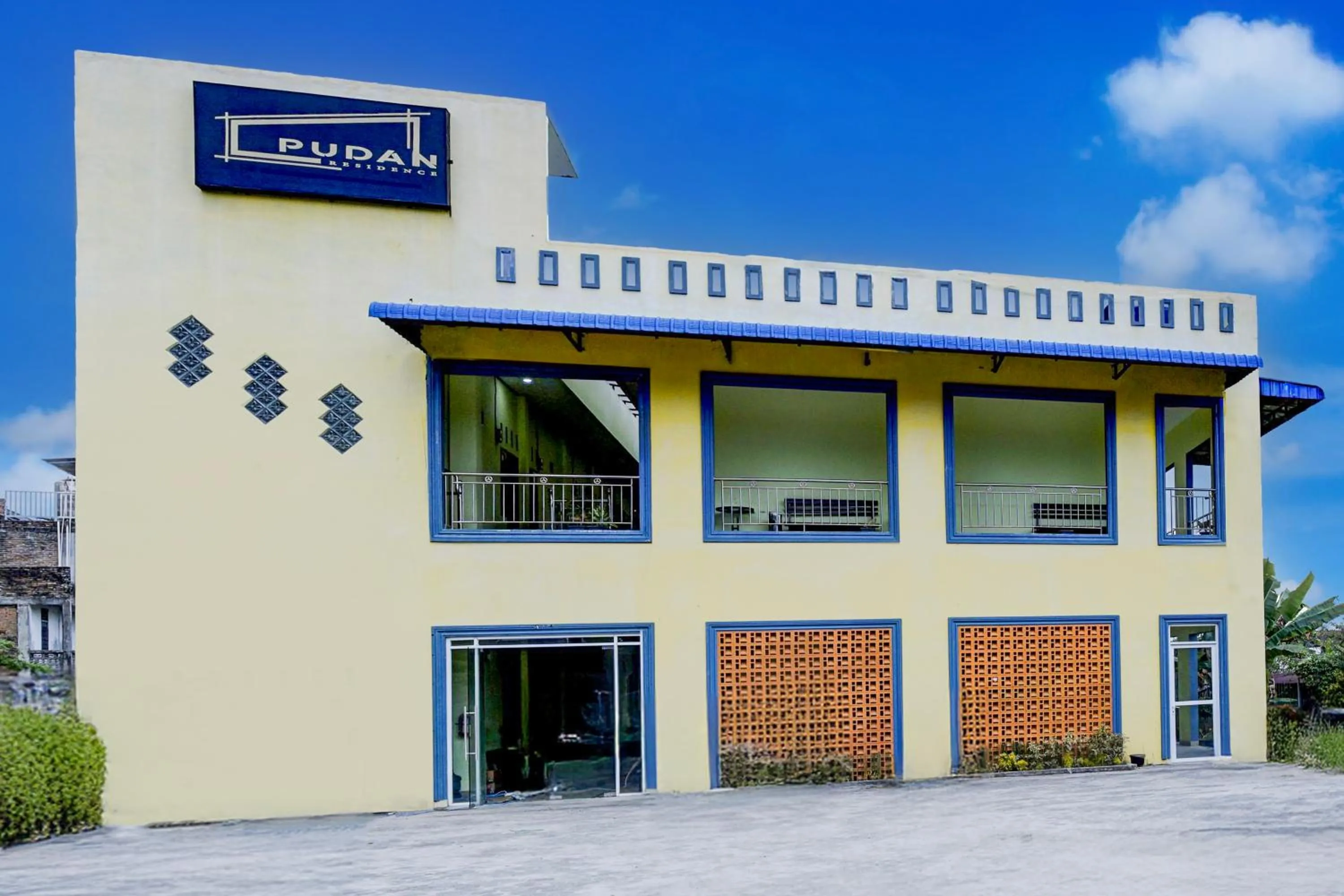 Property building in Hotel O Balige City Near Tugu Juara Monang