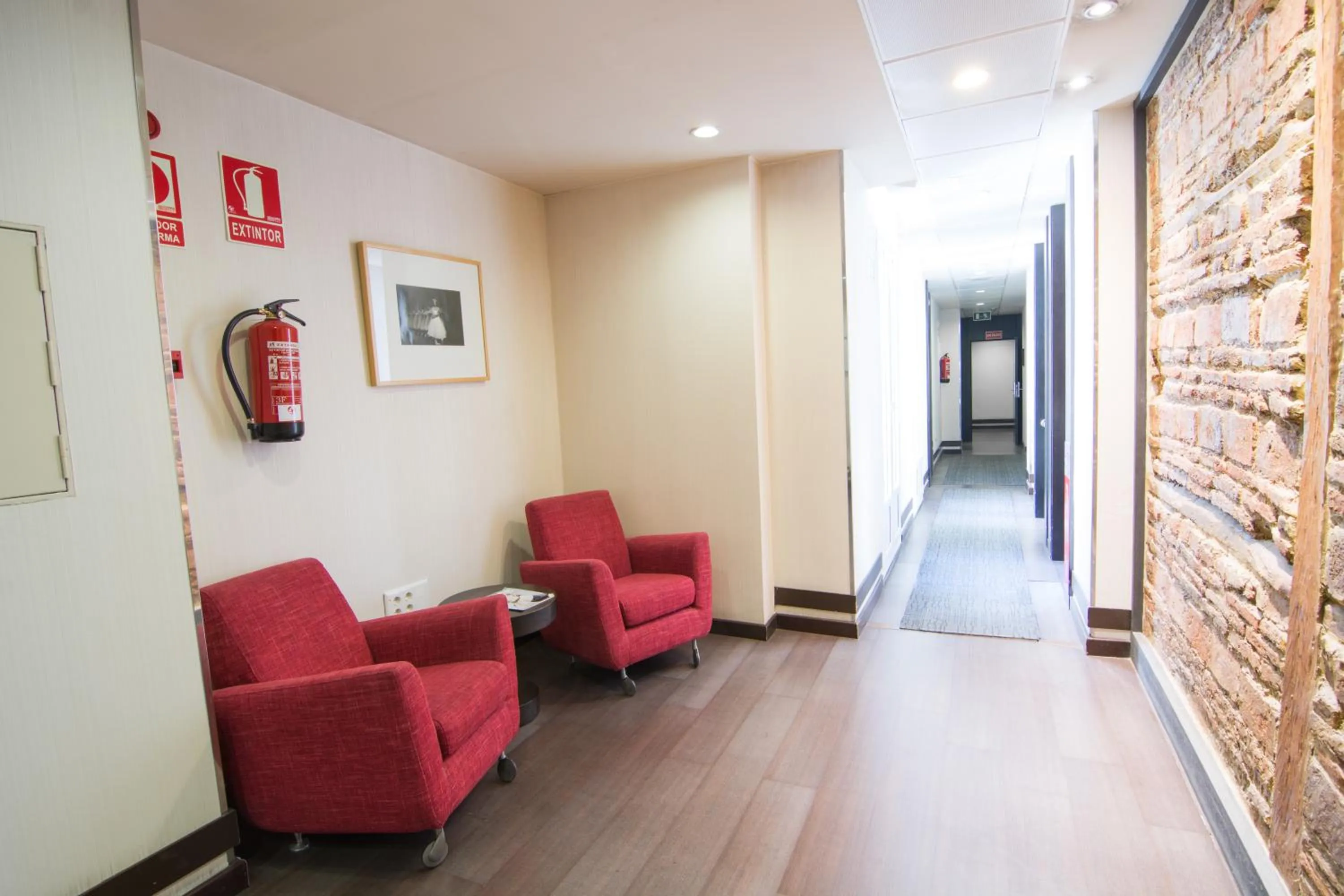 Area and facilities in Petit Palace Arenal