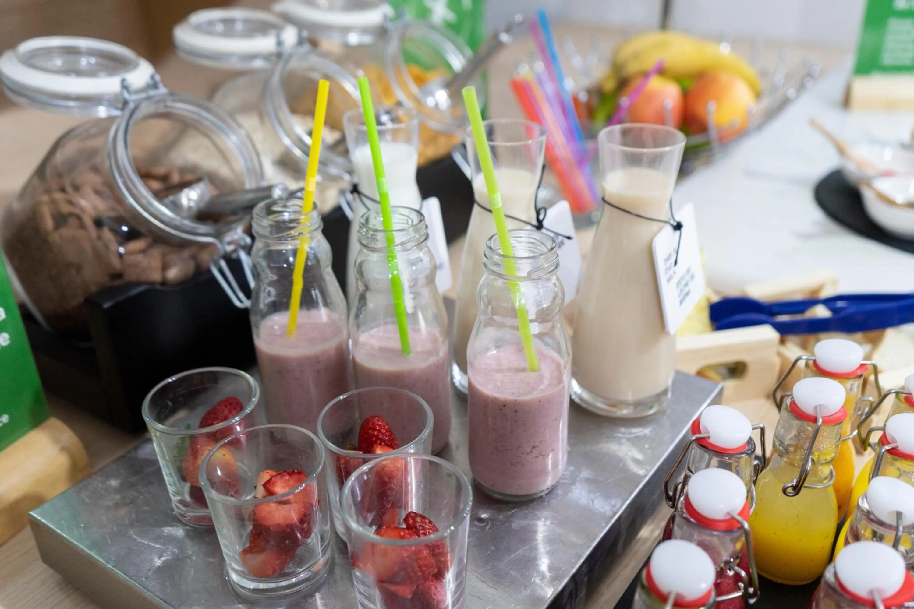 Breakfast in Petit Palace Arenal