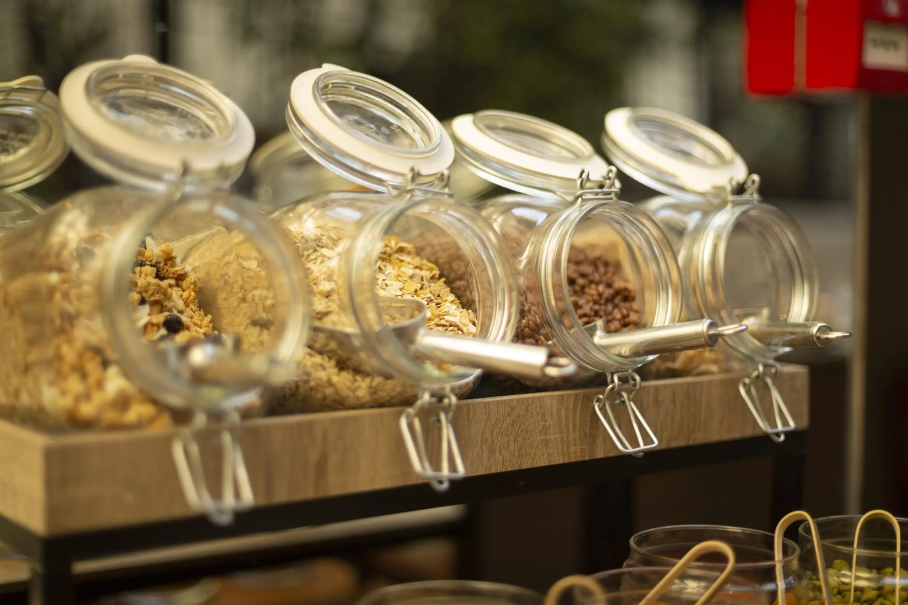 Breakfast in Petit Palace Arenal