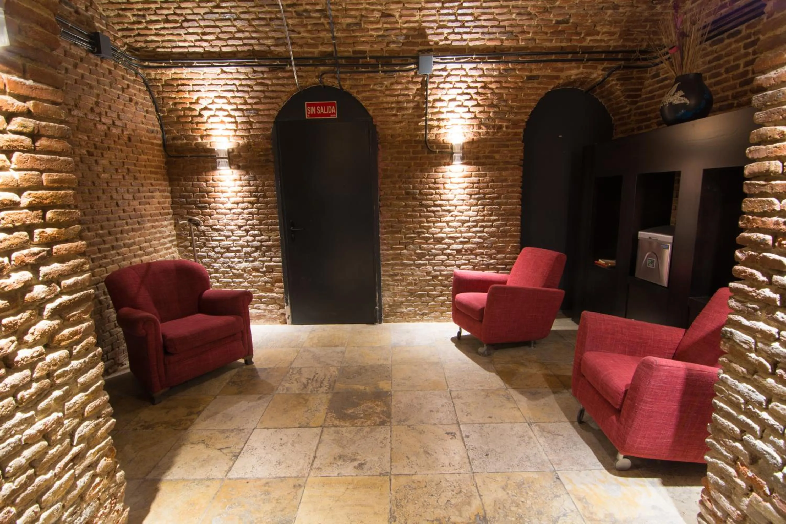 Lounge or bar in Petit Palace Arenal