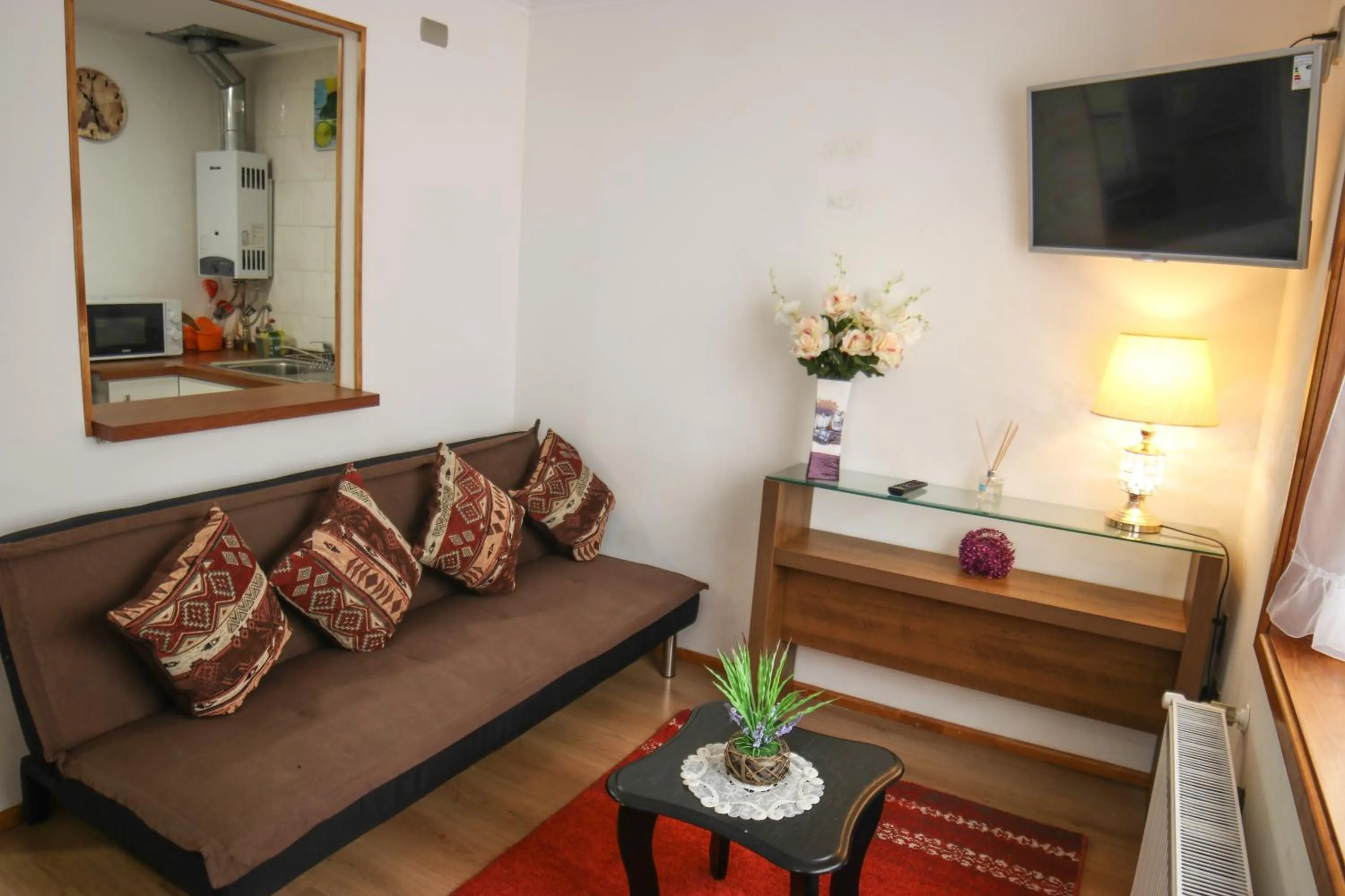 One-Bedroom Apartment in Hostal Cordillera