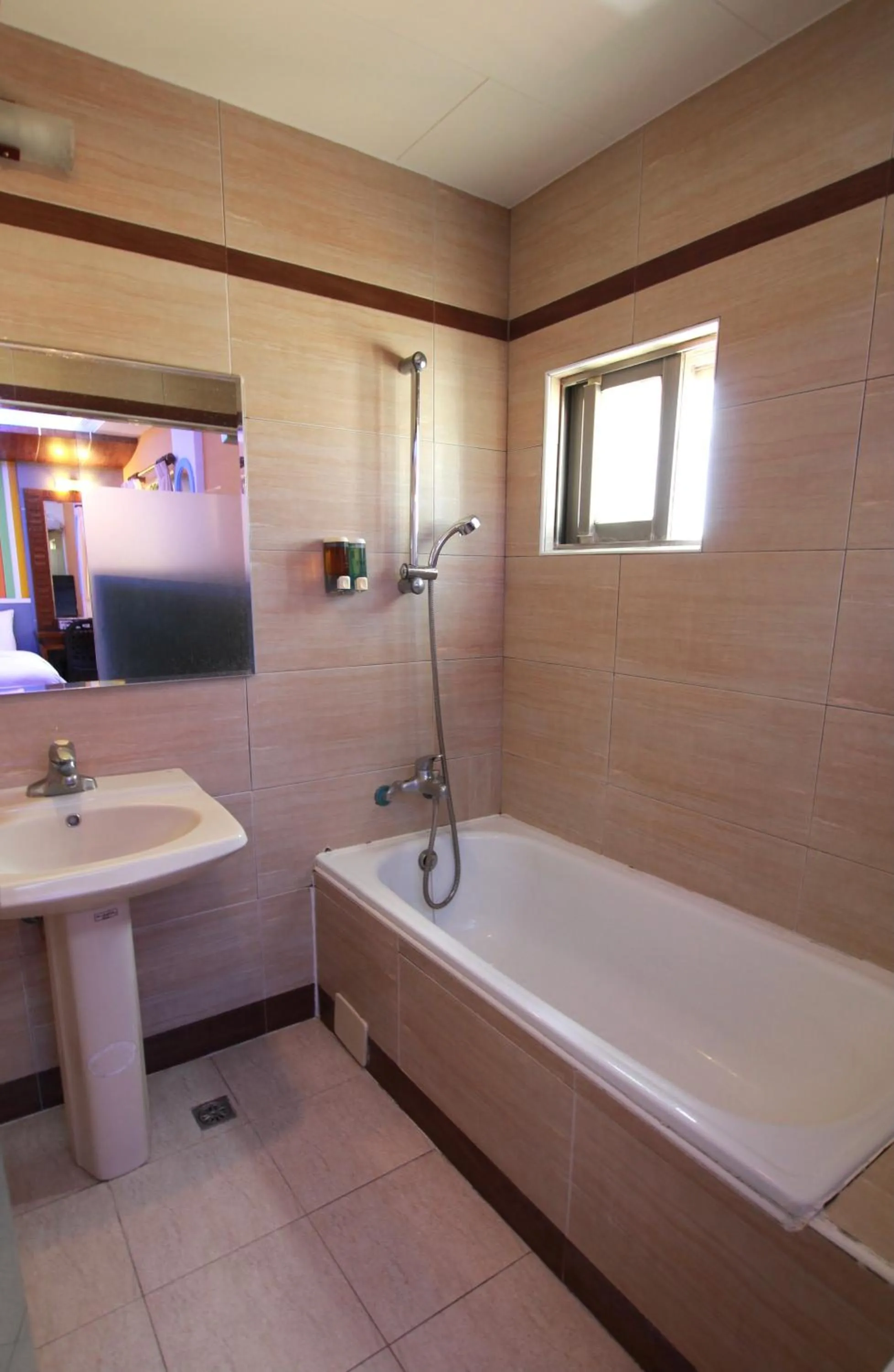 Bathroom in Seashell Bay 墾丁貝殼灣