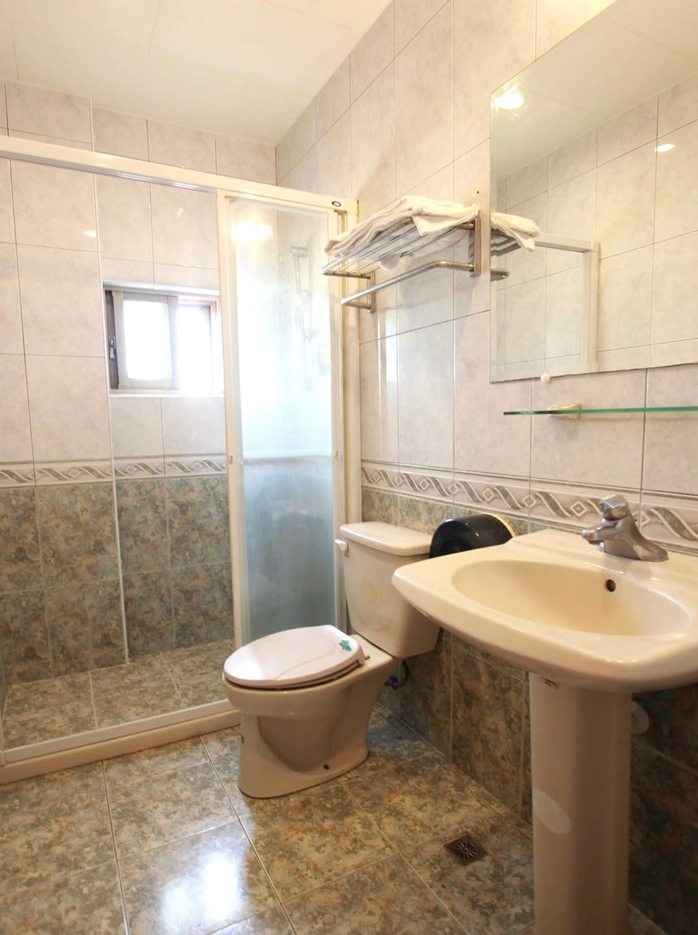 Bathroom in Seashell Bay 墾丁貝殼灣