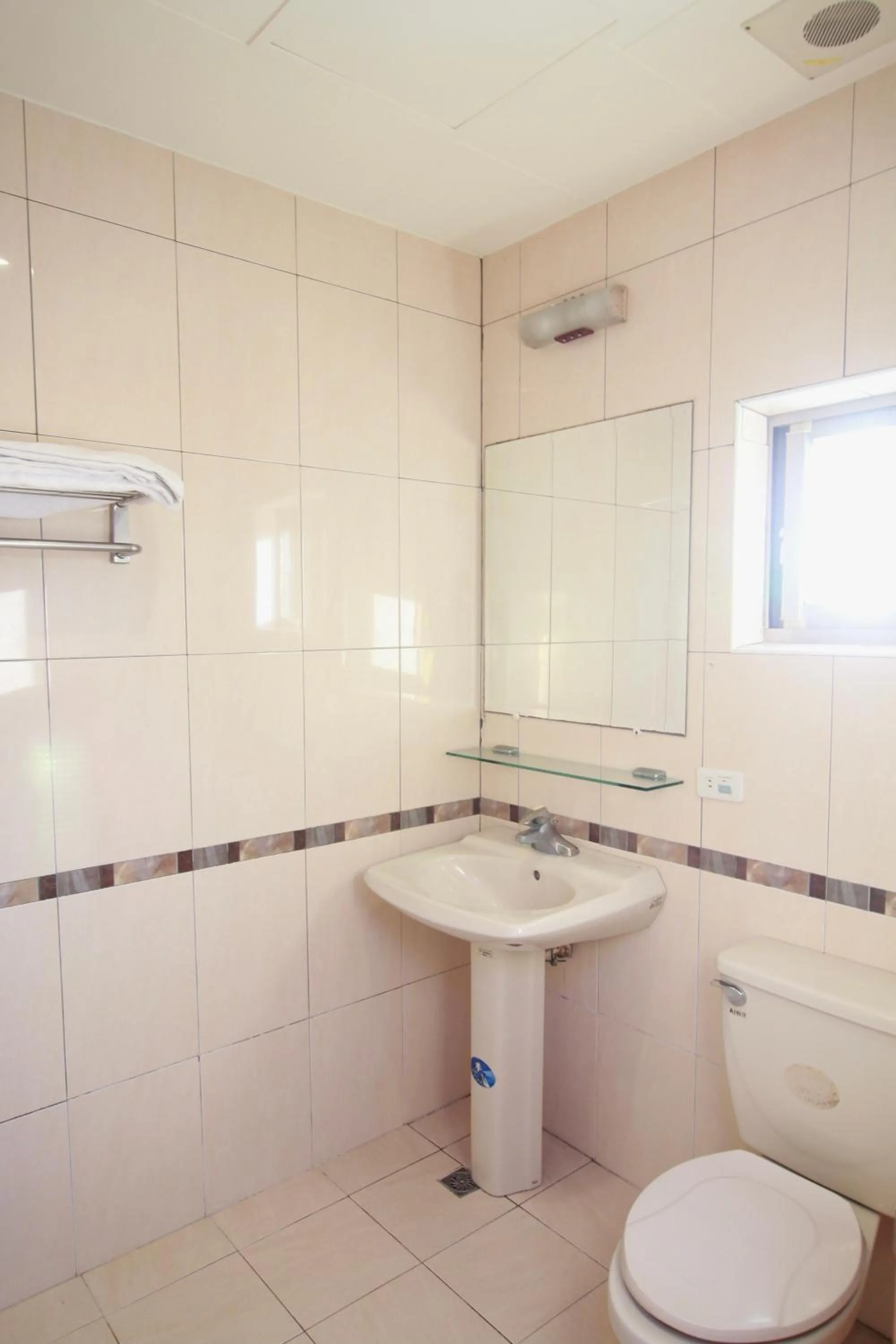 Bathroom in Seashell Bay 墾丁貝殼灣