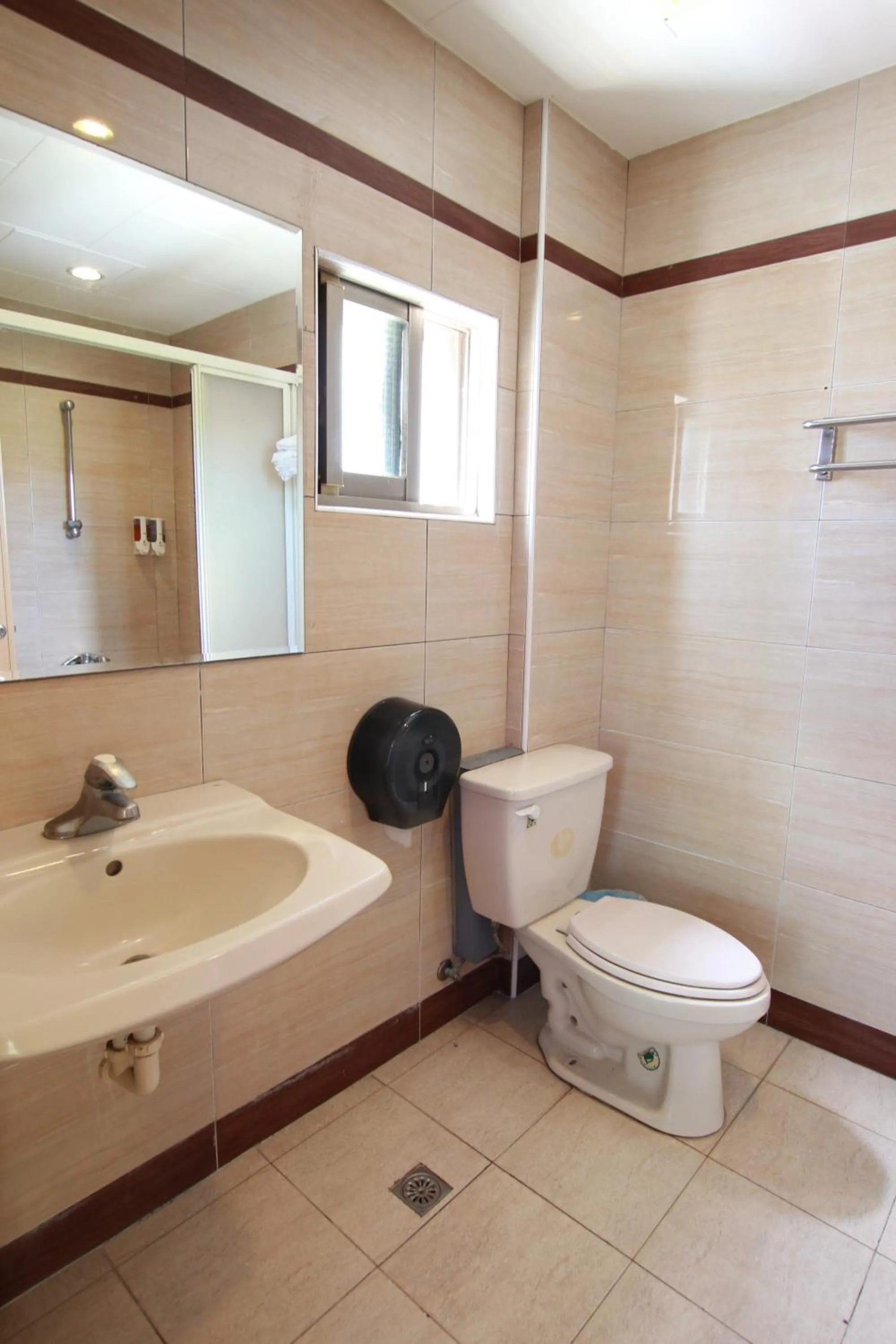 Bathroom in Seashell Bay 墾丁貝殼灣