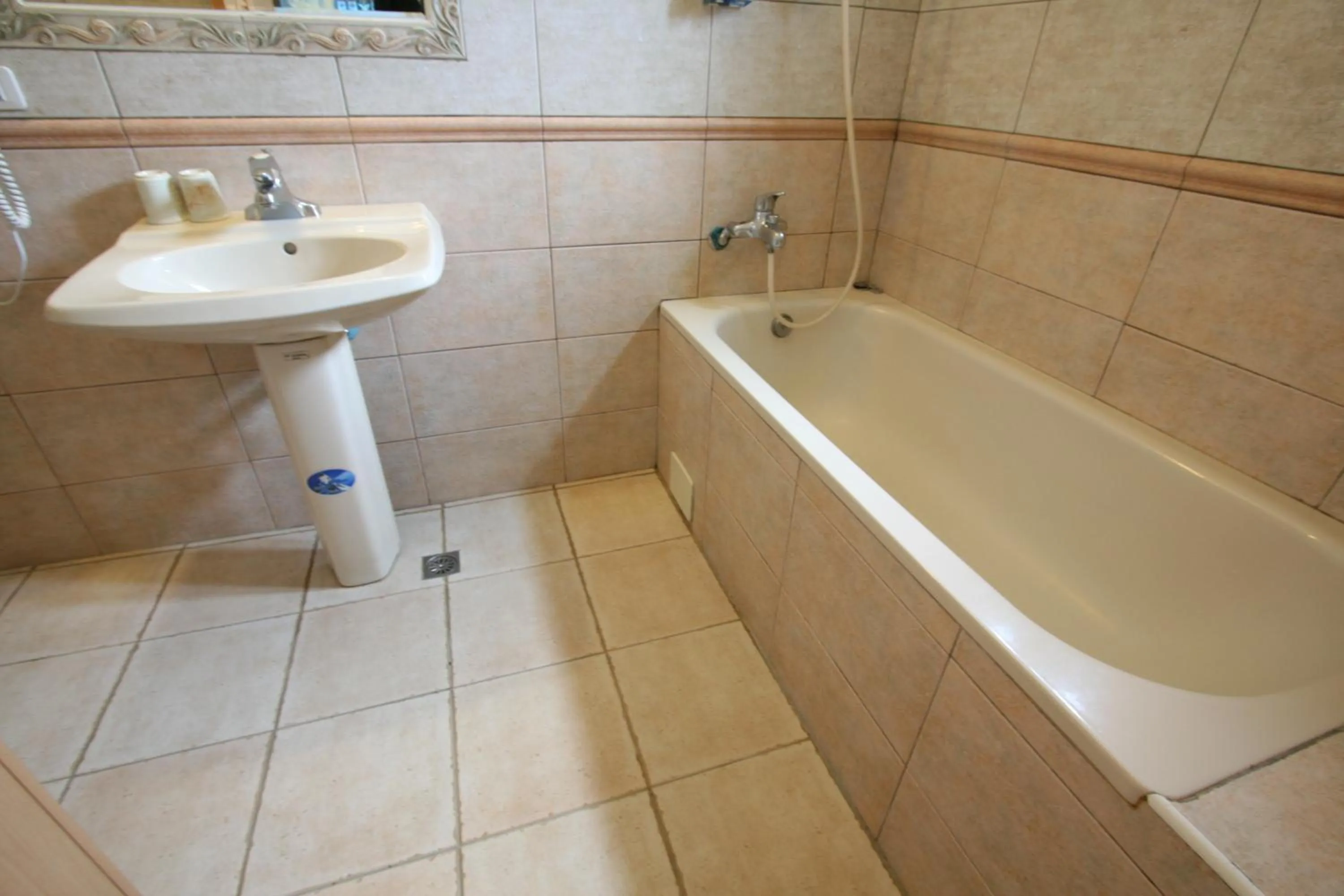 Bathroom in Seashell Bay 墾丁貝殼灣