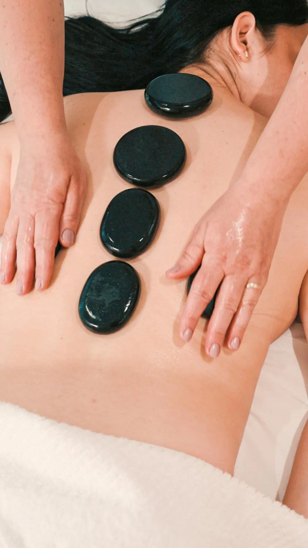 Massage in Razelm Luxury Resort