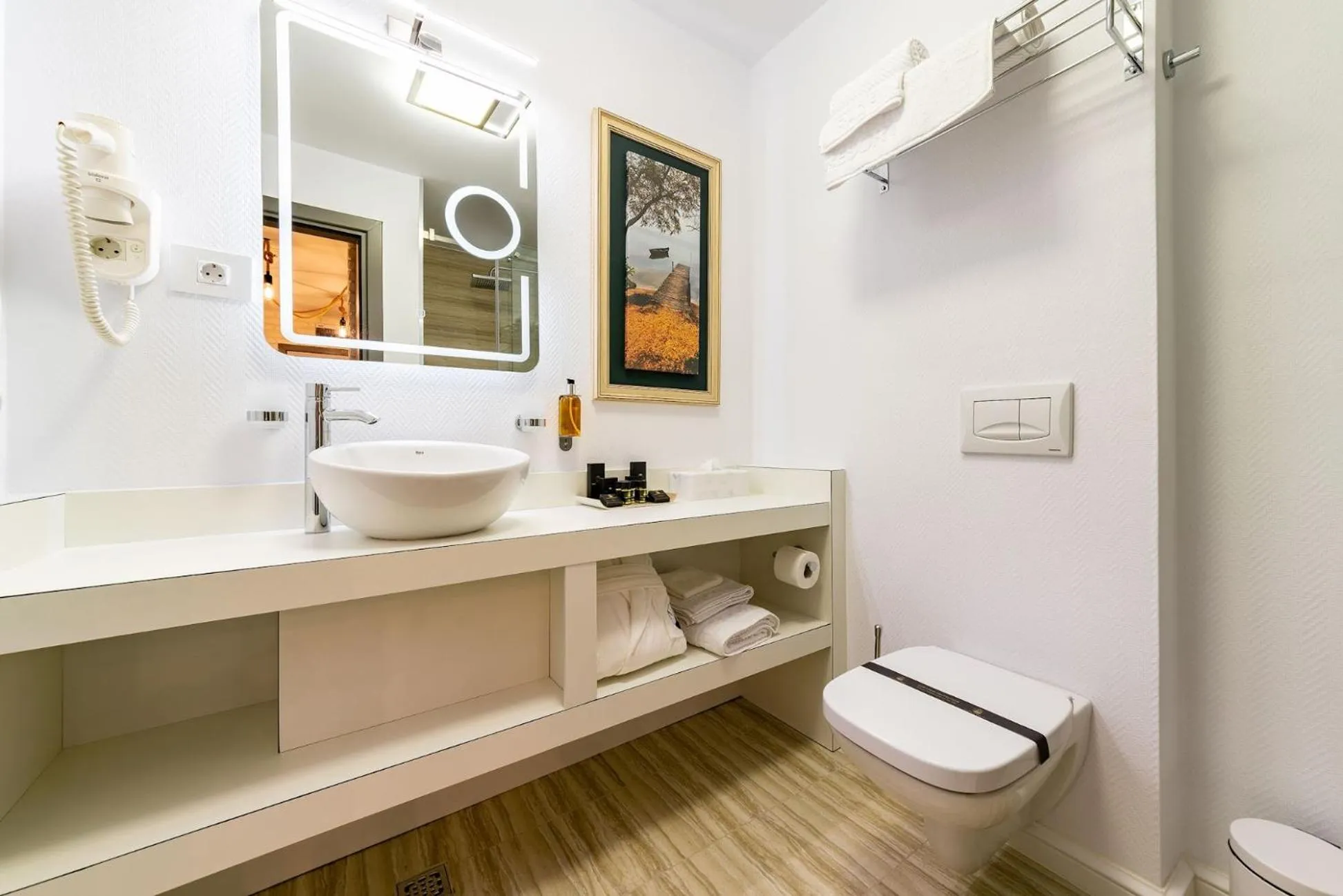 Bathroom in Razelm Luxury Resort