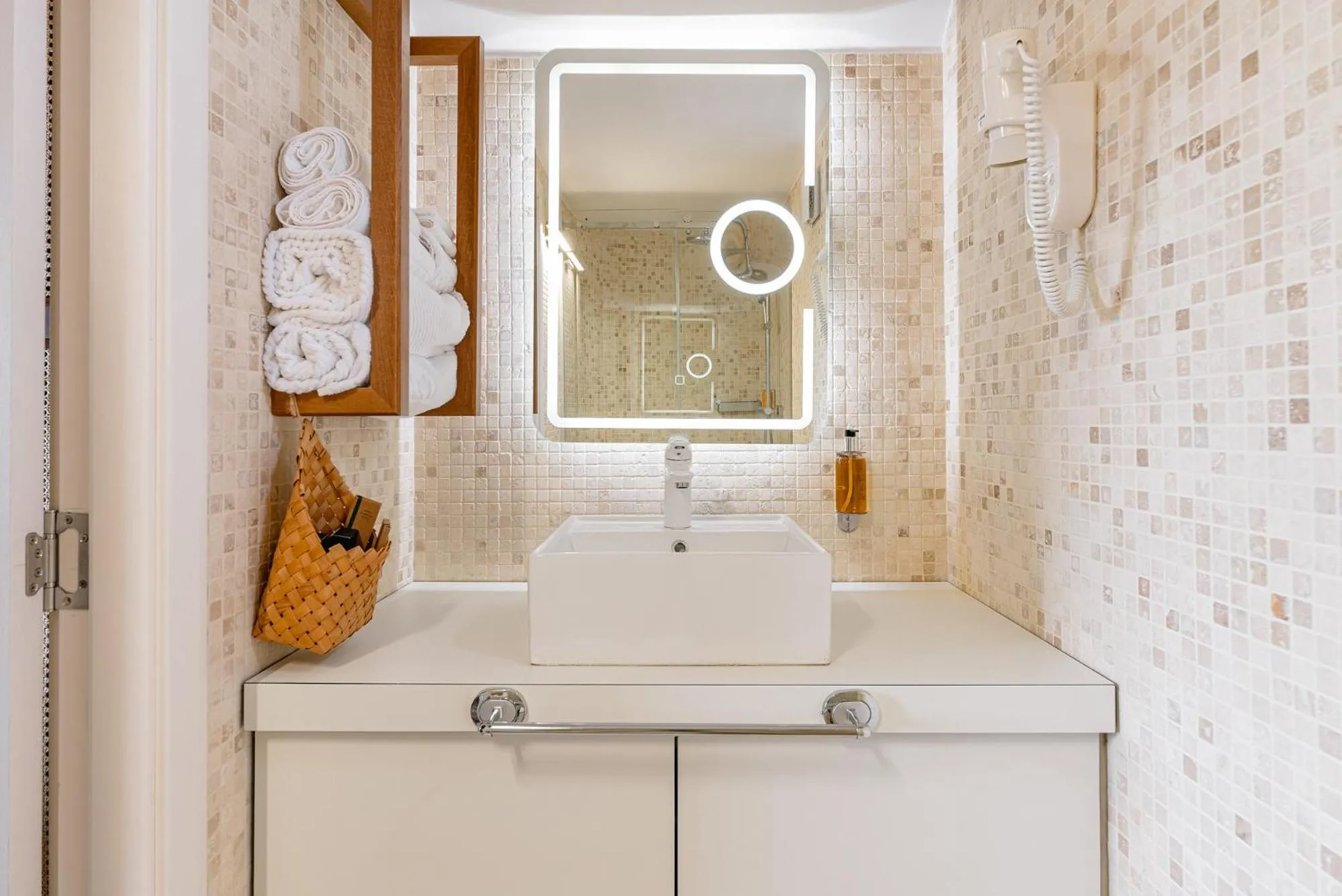 Bathroom in Razelm Luxury Resort