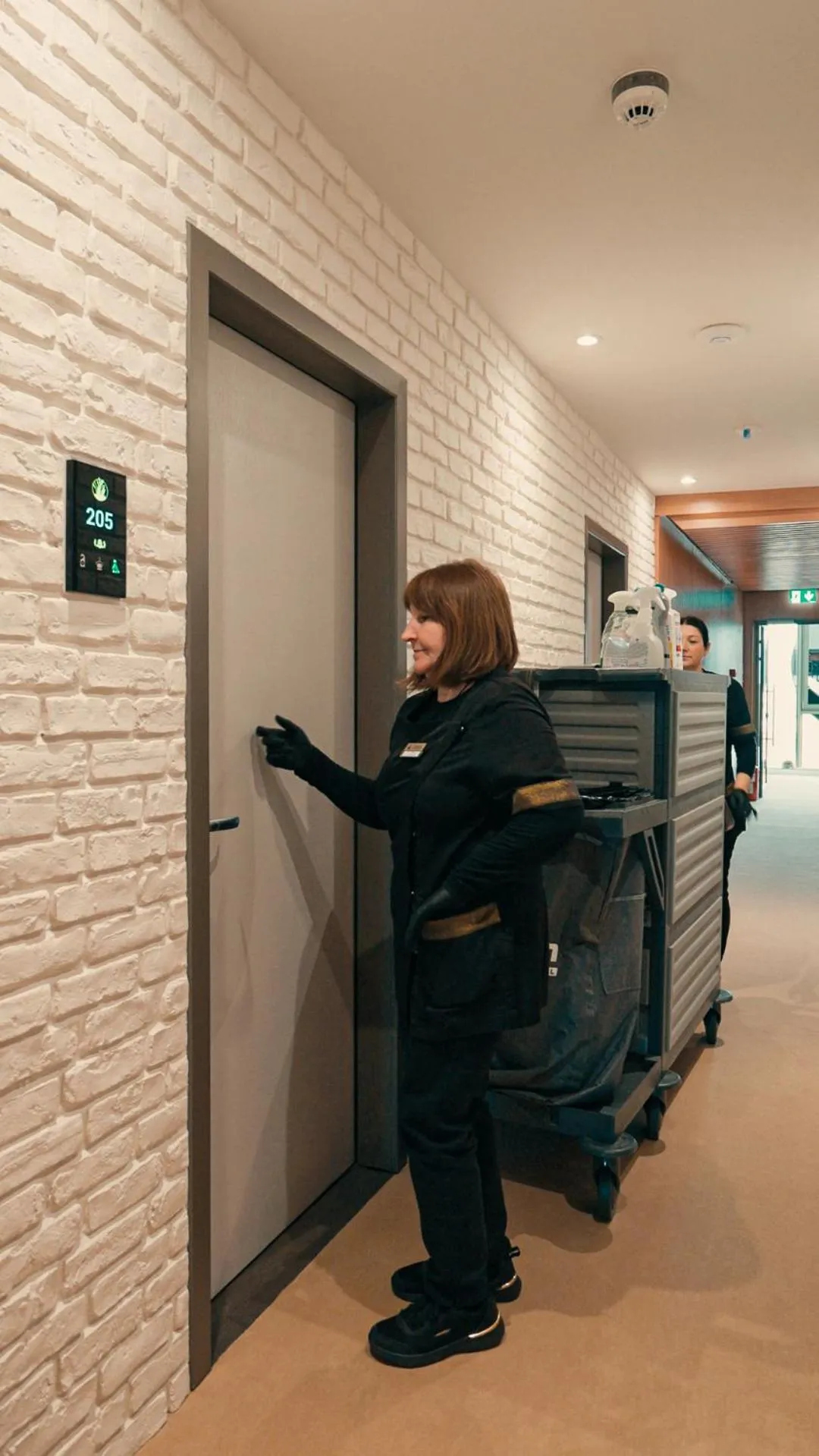 Lobby or reception in Razelm Luxury Resort