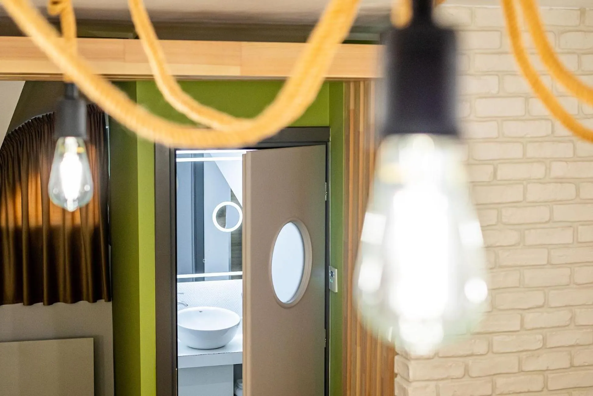 Bathroom in Razelm Luxury Resort