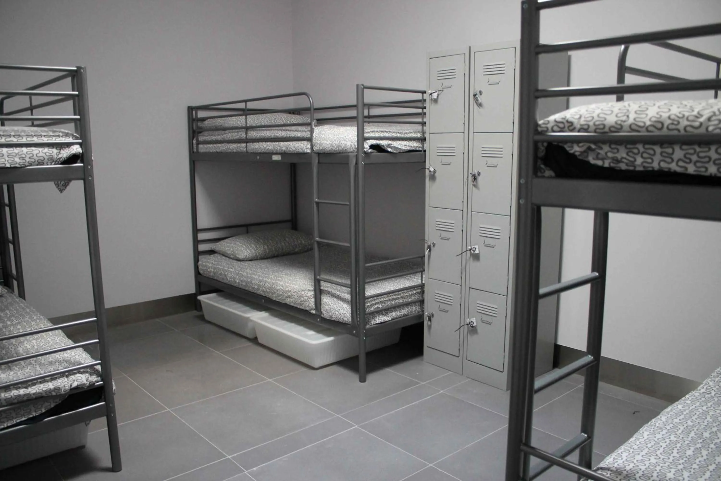 Bed in Quokka Backpackers Hostel Perth - note - Valid passport required to check in