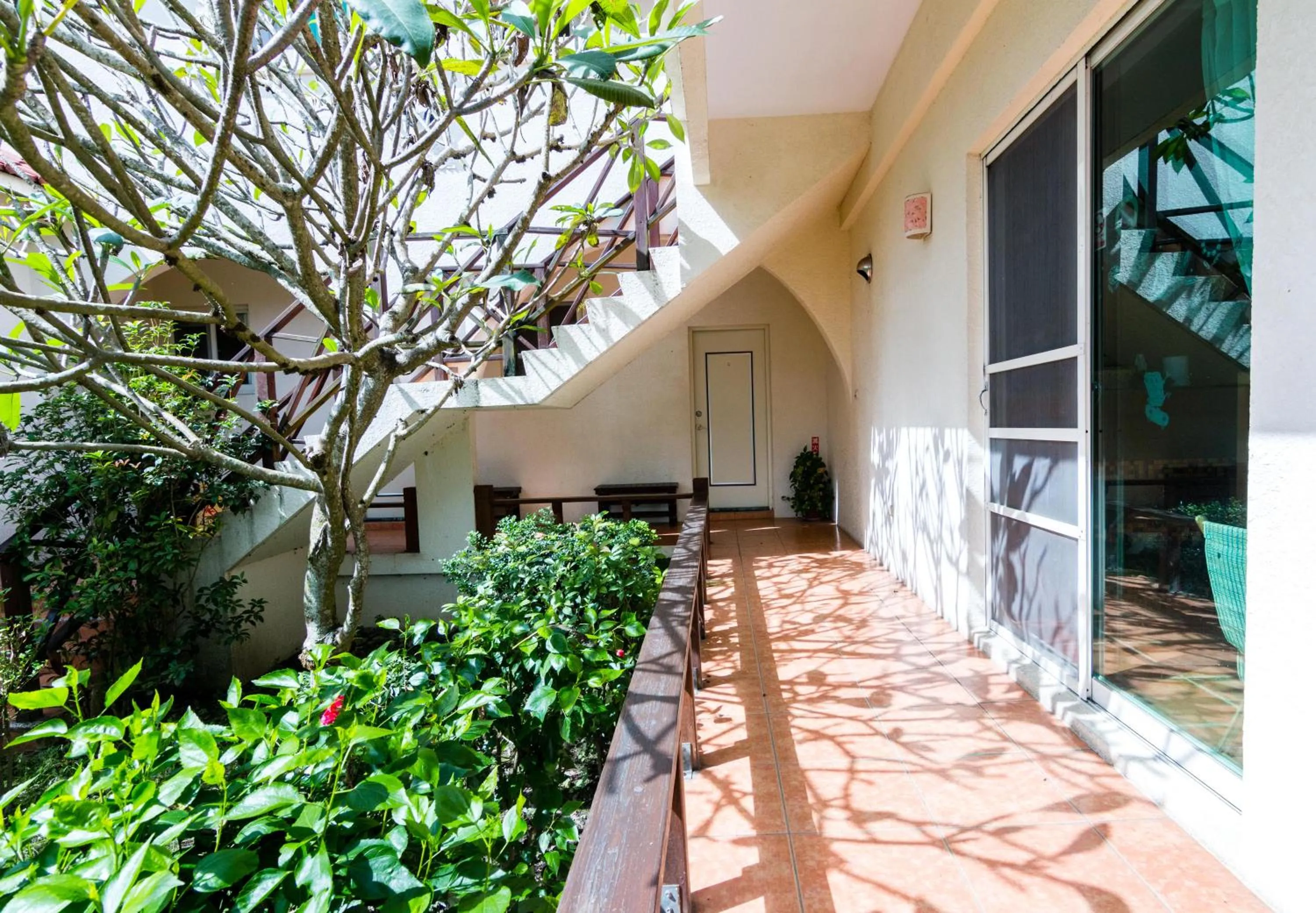 Facade/entrance in Bali Lover