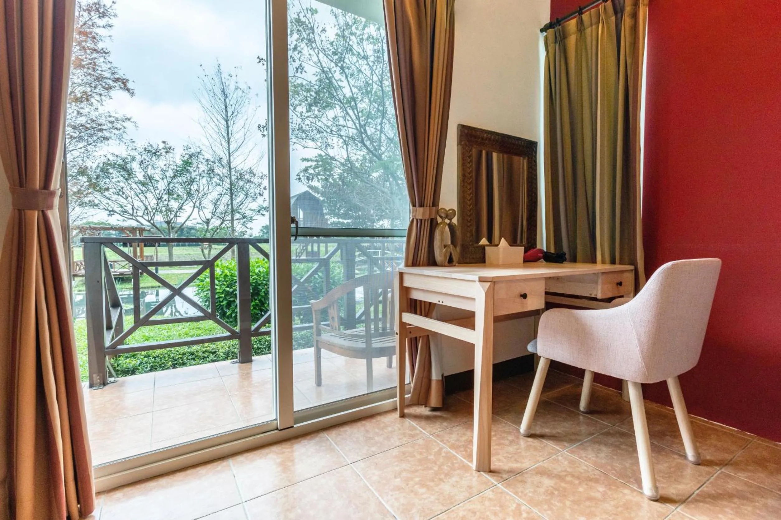 On site in Bali Lover