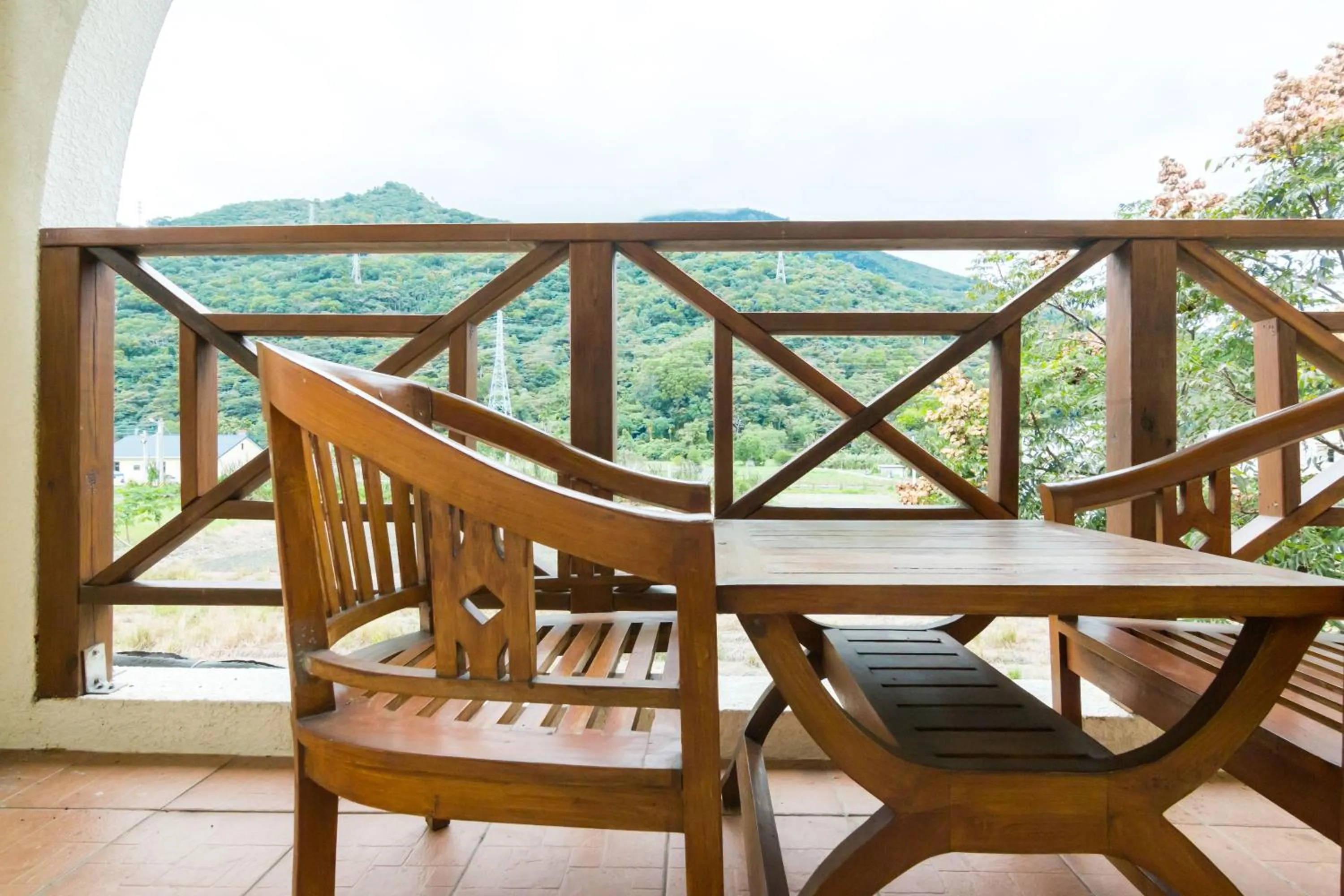 Balcony/Terrace in Bali Lover