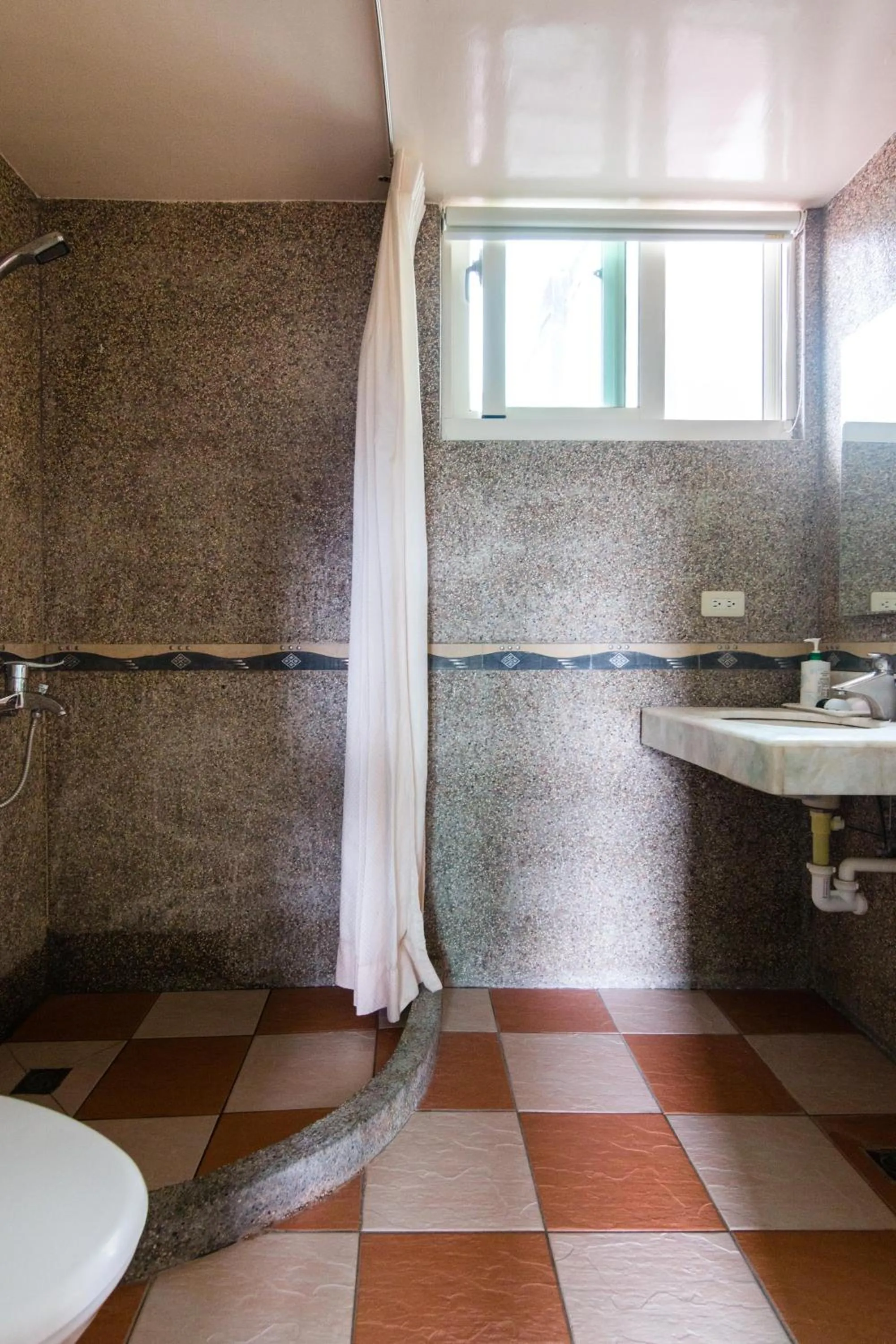 Bathroom in Bali Lover