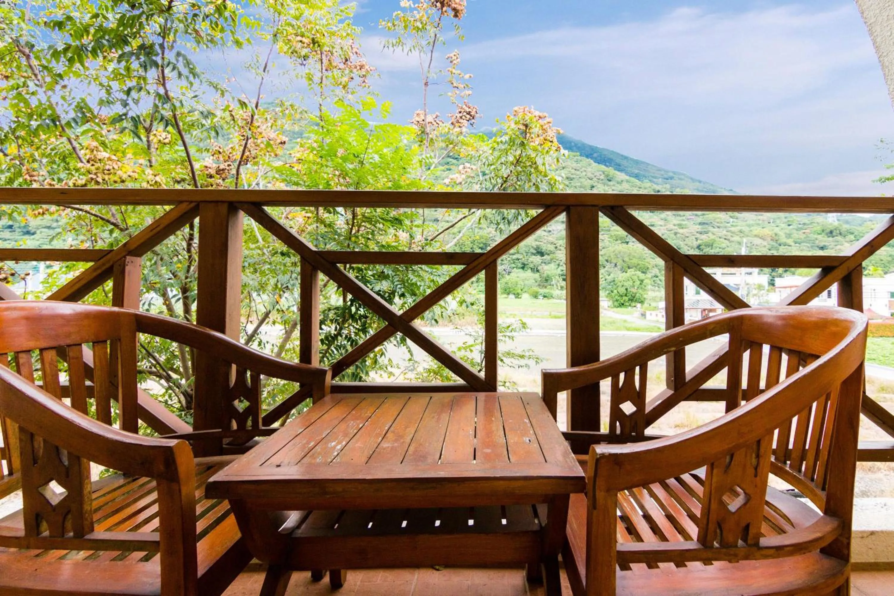 Balcony/Terrace in Bali Lover