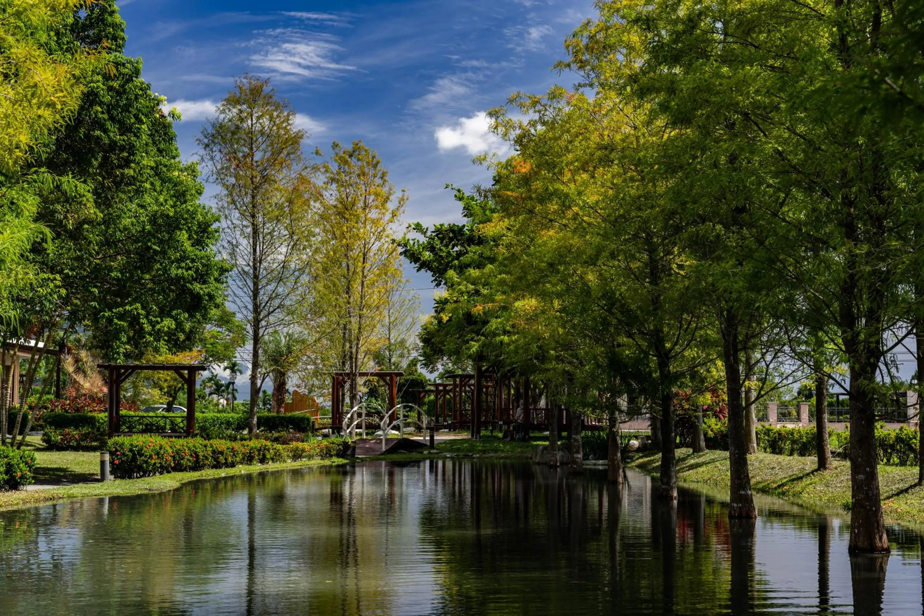 Lake view in Bali Lover