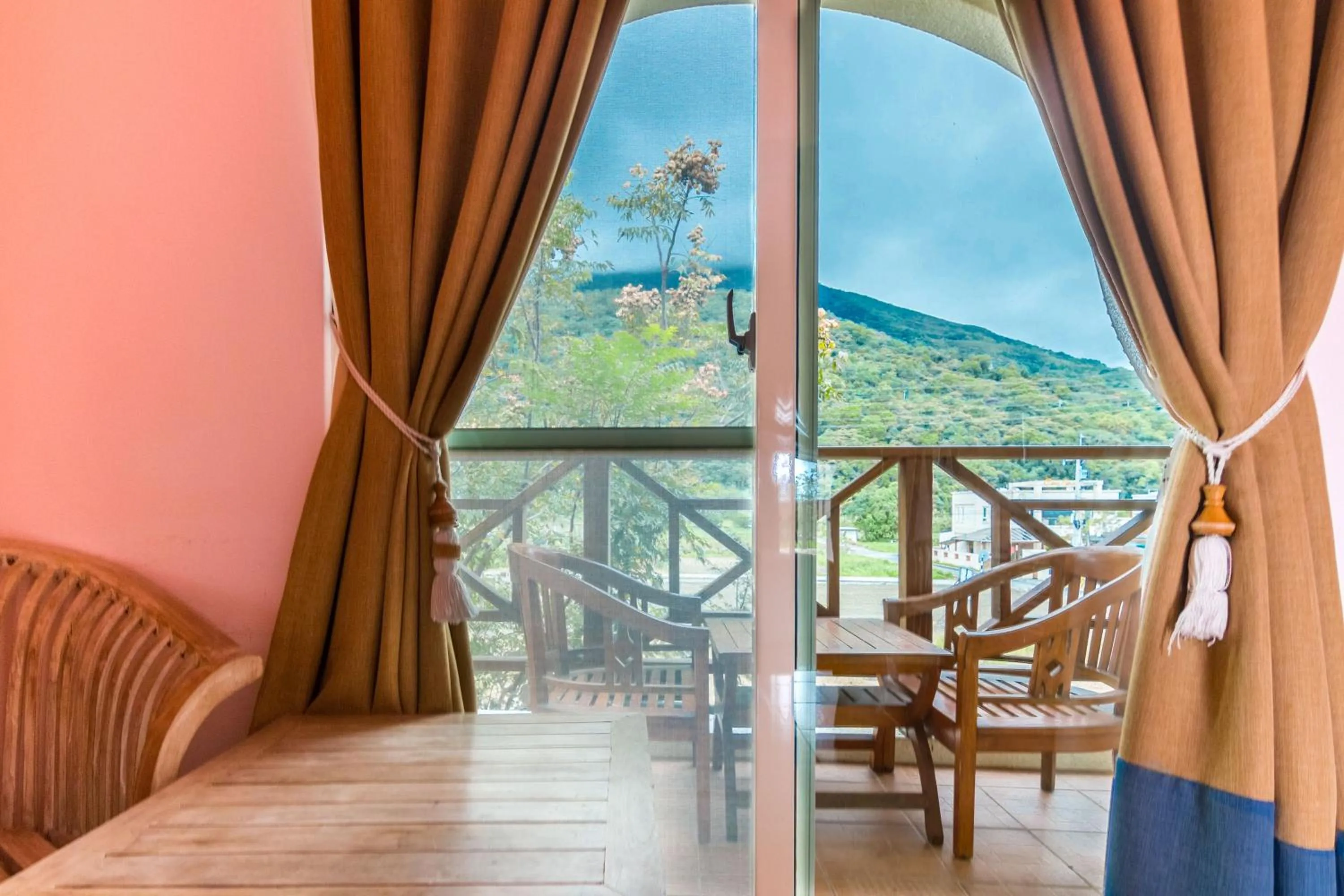 Decorative detail in Bali Lover