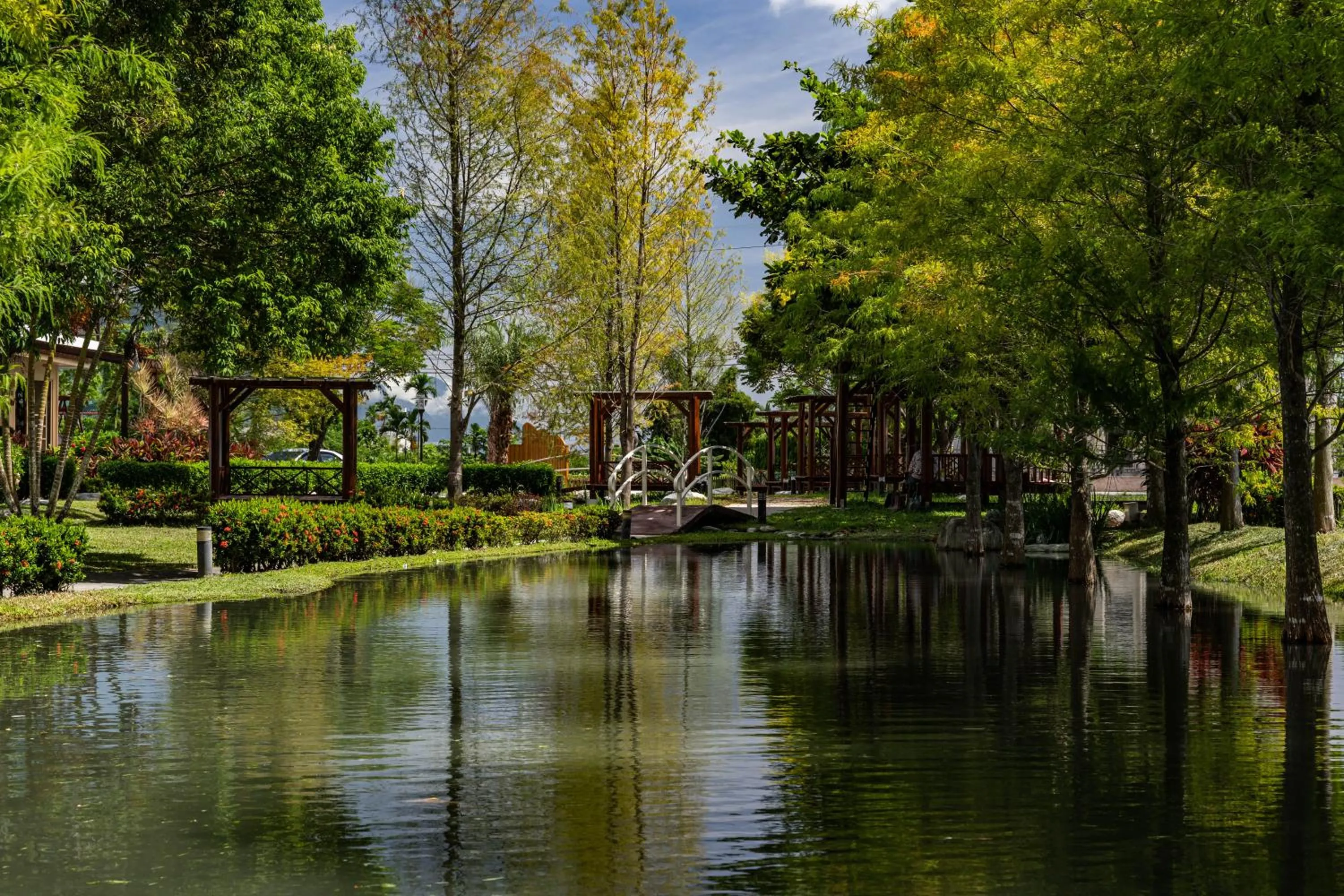 Natural landscape in Bali Lover