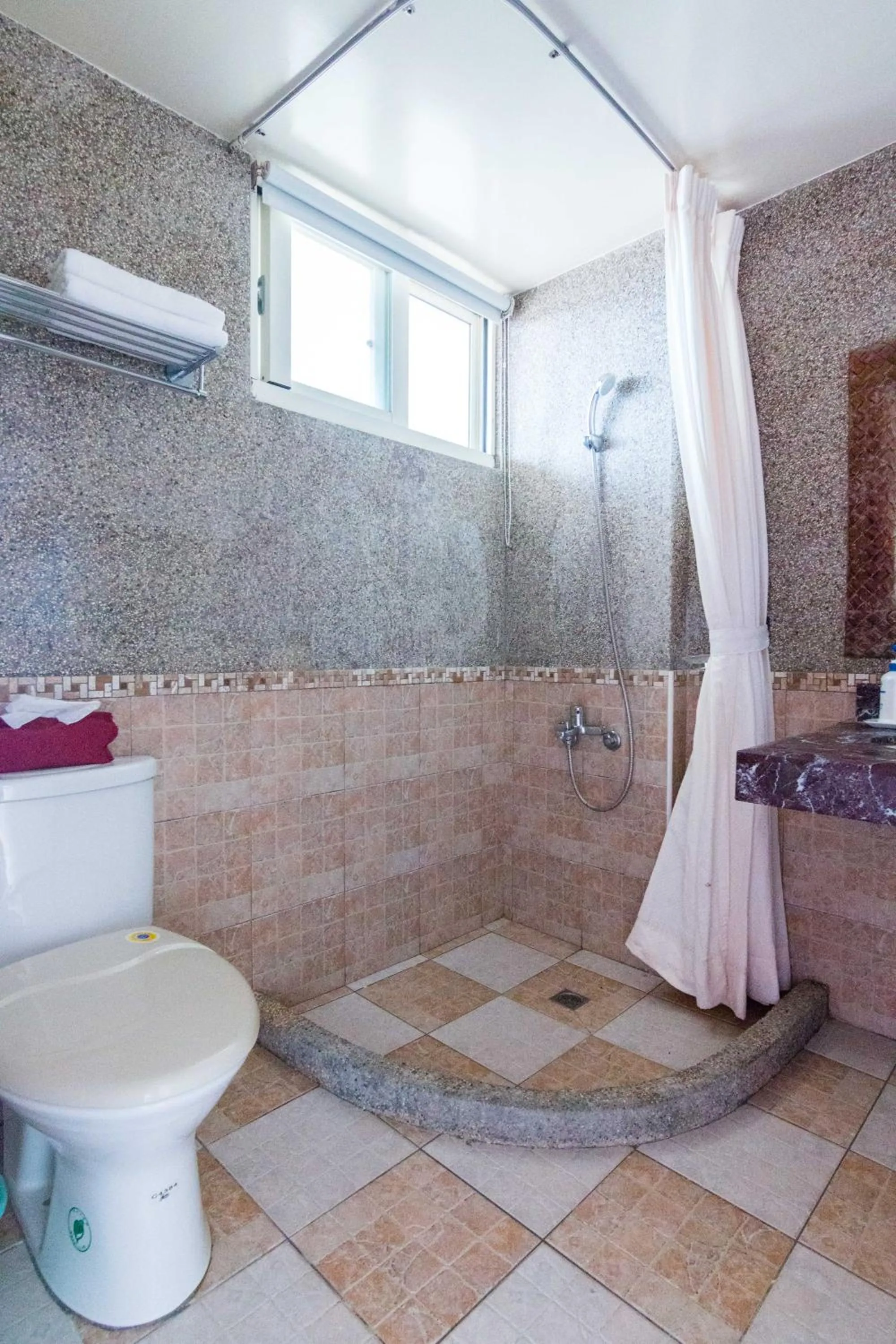 Bathroom in Bali Lover