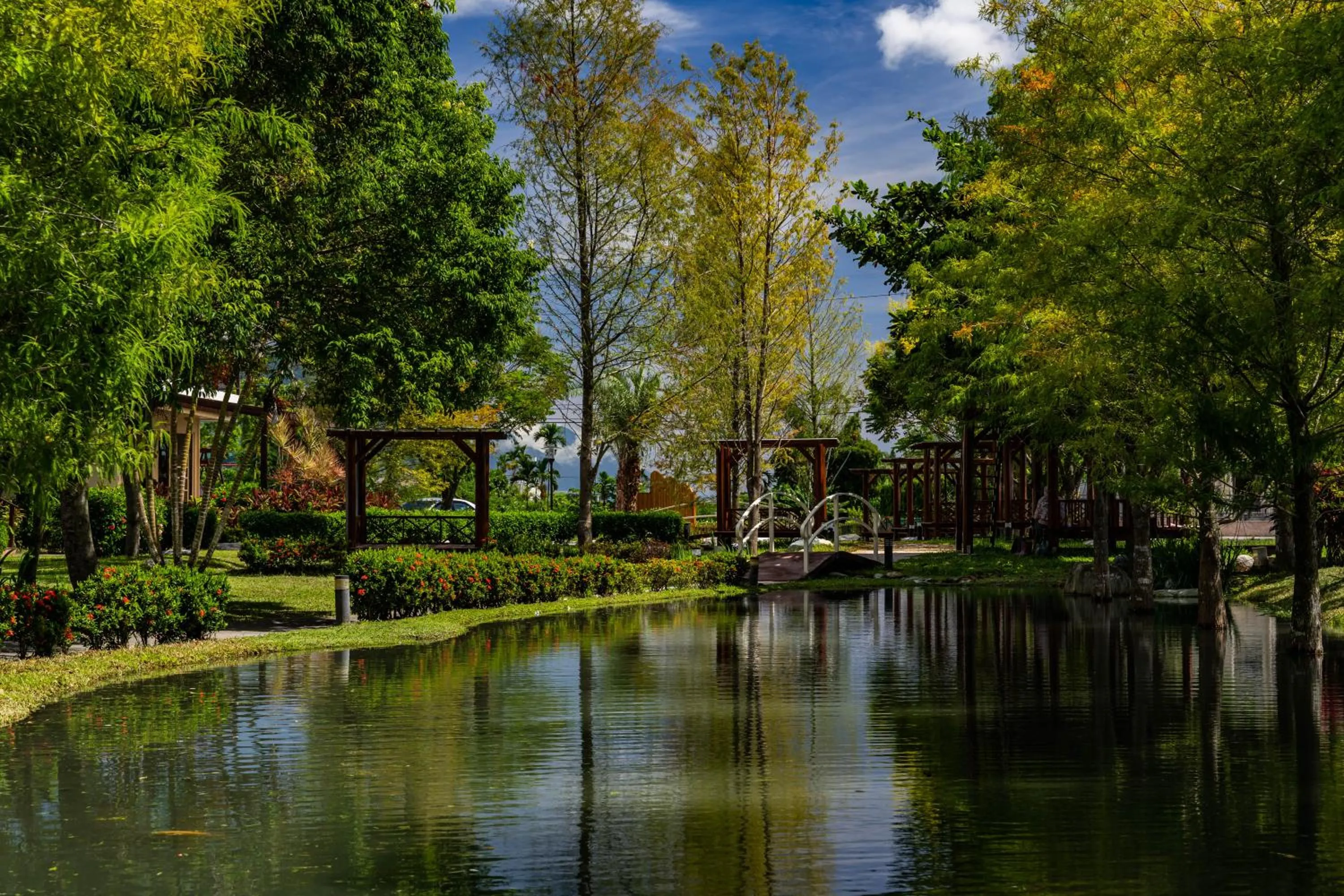 Natural landscape in Bali Lover