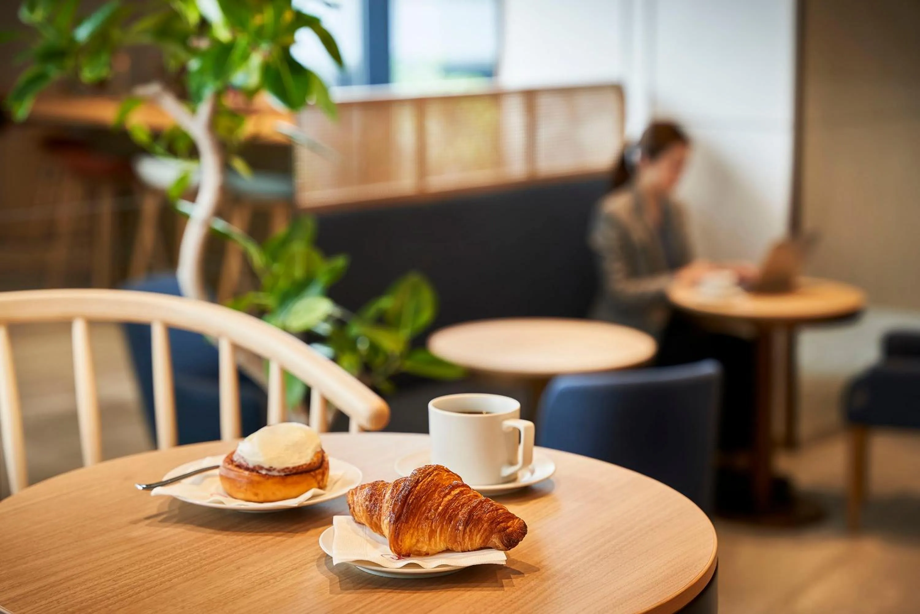Coffee/tea facilities in Centara Grand Hotel Osaka