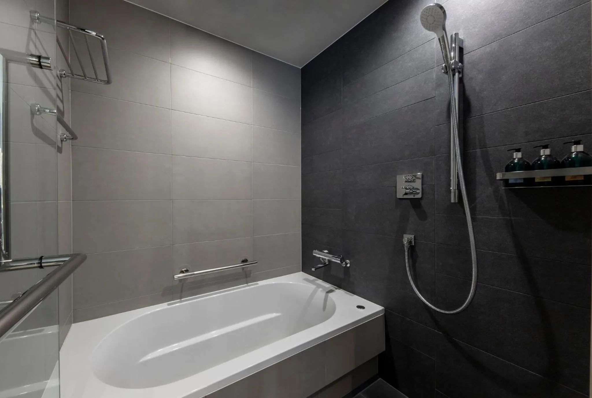 Bathroom in Centara Grand Hotel Osaka