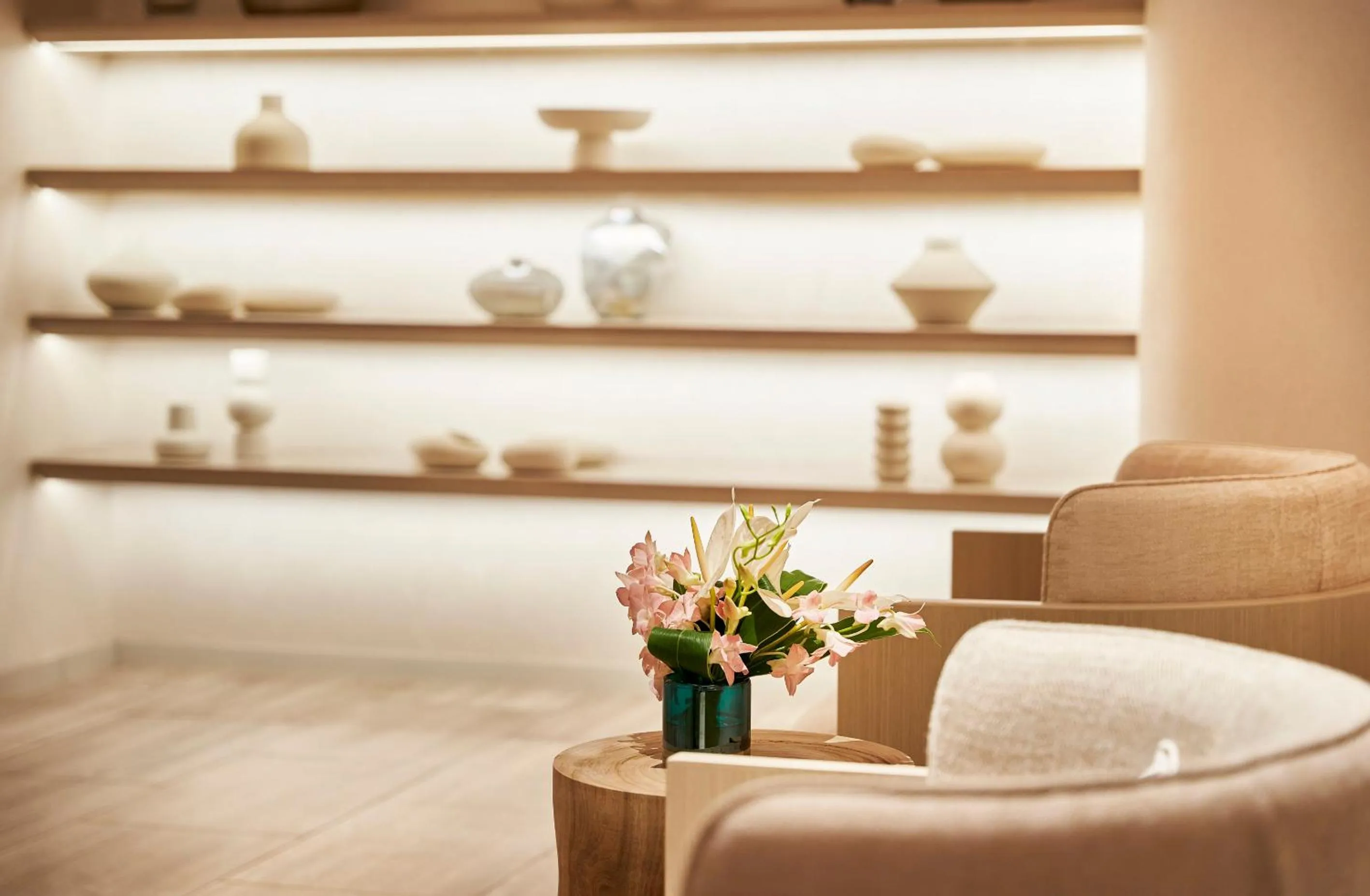 Spa and wellness centre/facilities in Centara Grand Hotel Osaka