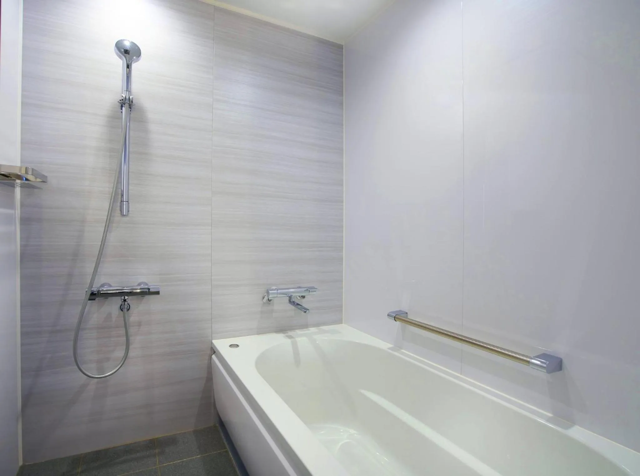 Bathroom in Centara Grand Hotel Osaka