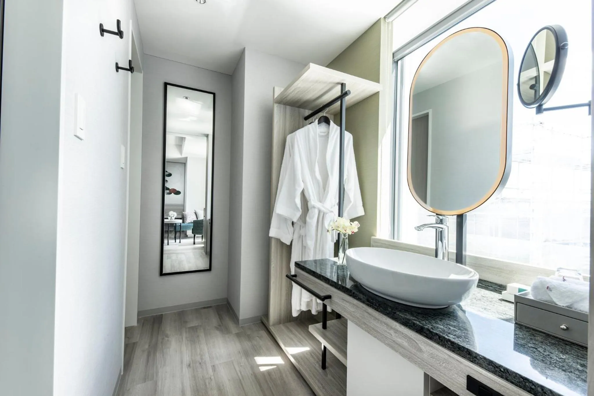 Bedroom in Centara Grand Hotel Osaka