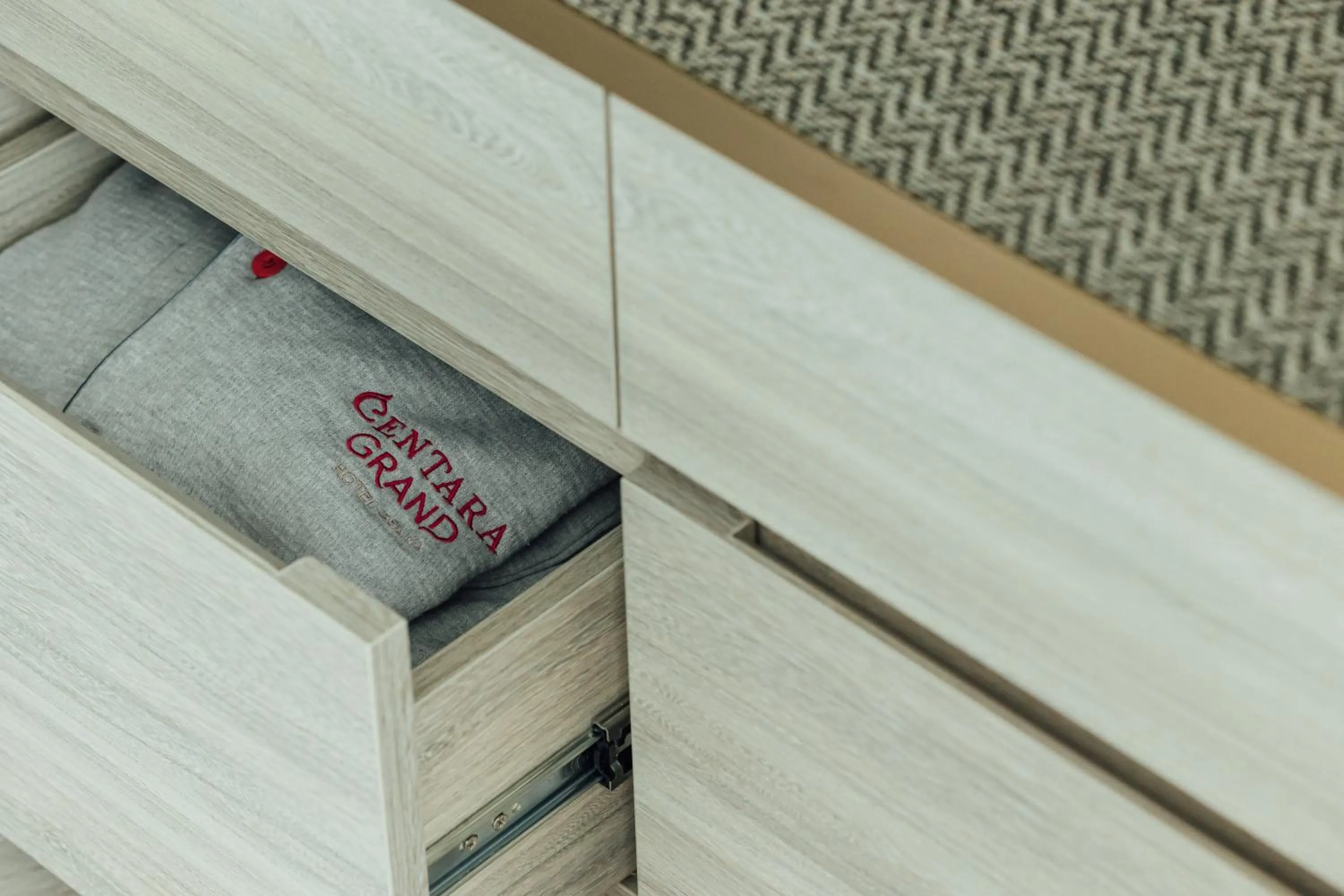 Photo of the whole room in Centara Grand Hotel Osaka