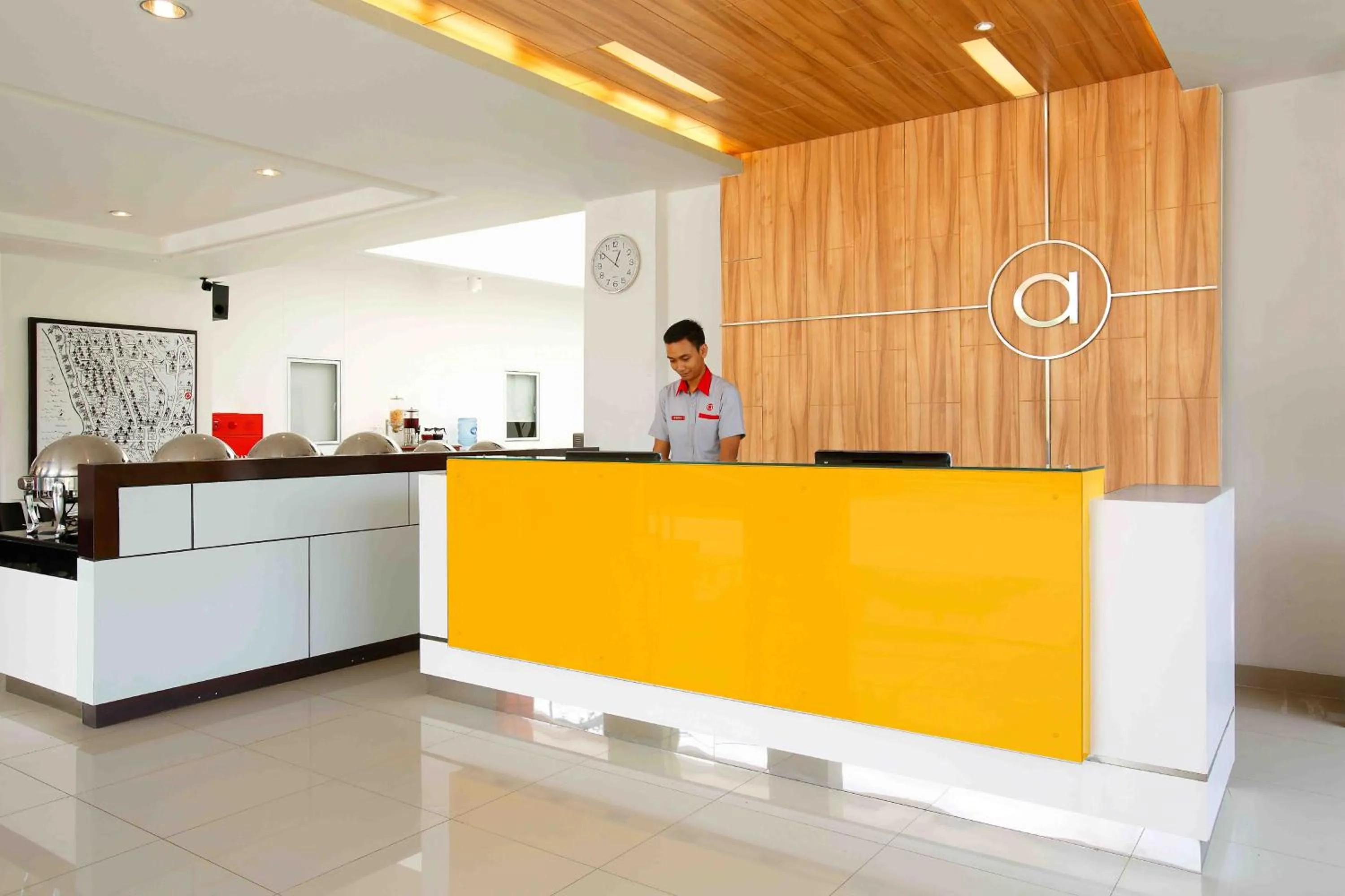 Property building in Amaris Hotel Sunset Road - Bali