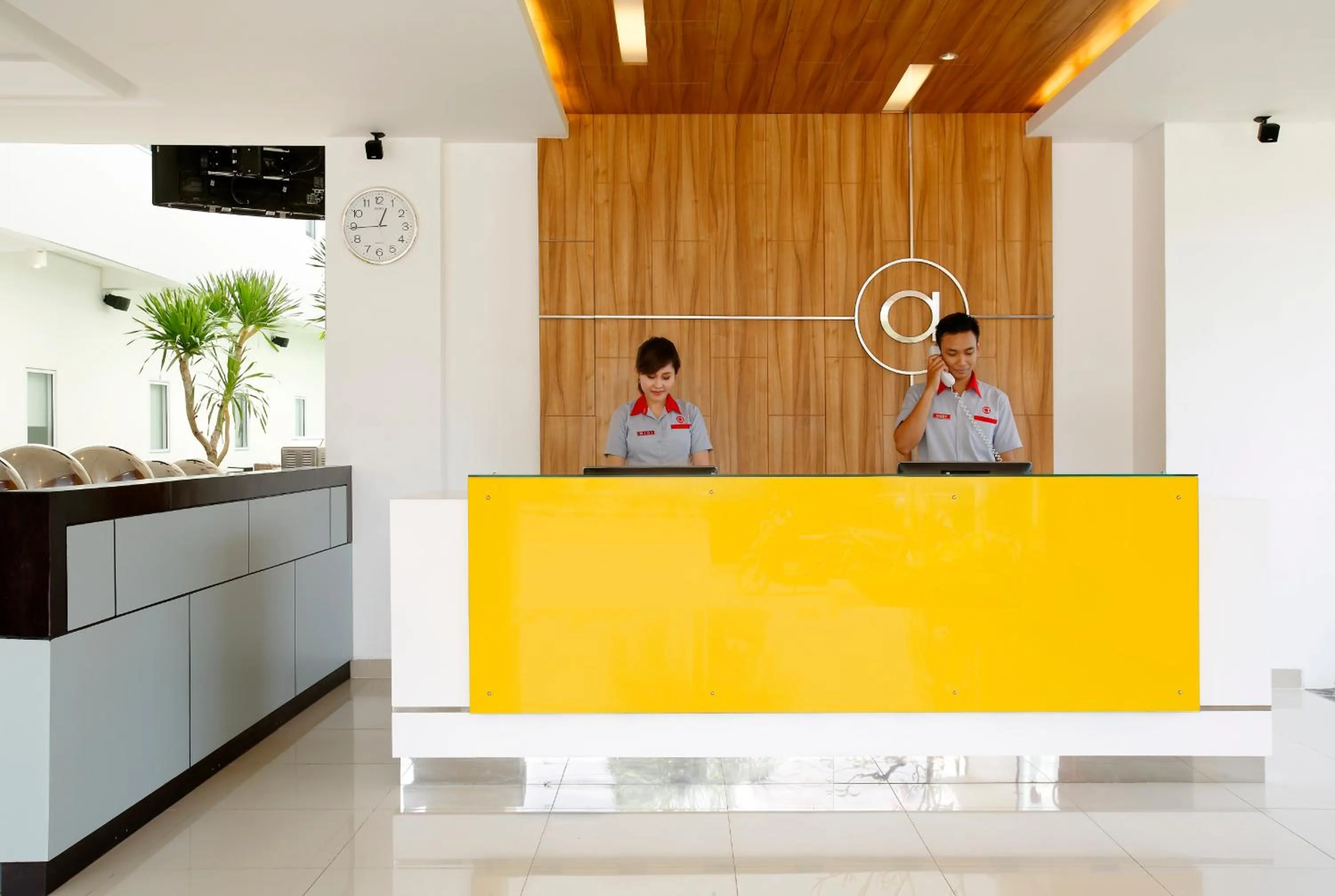 Property building in Amaris Hotel Sunset Road - Bali