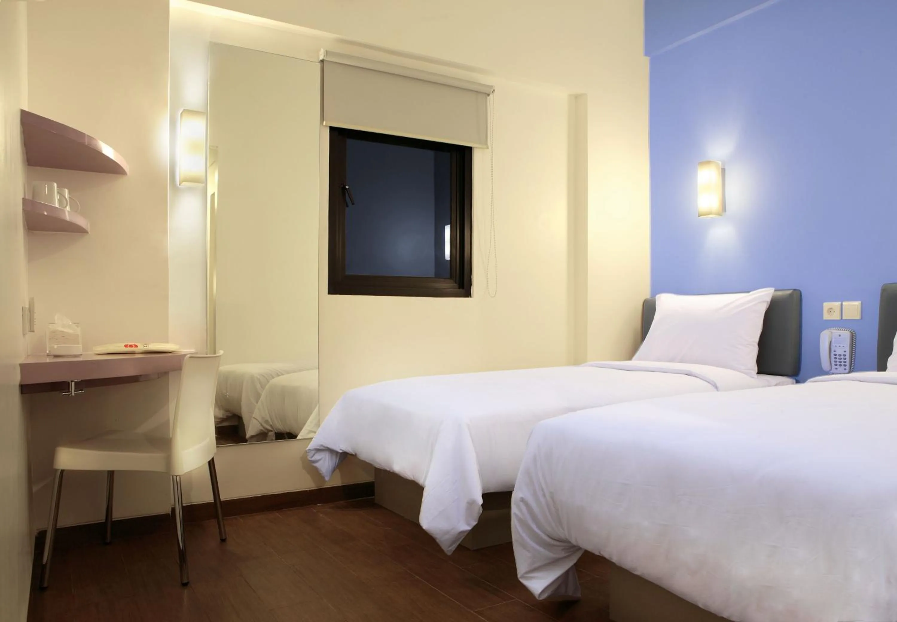 Bedroom, Bed in Amaris Hotel Sunset Road - Bali