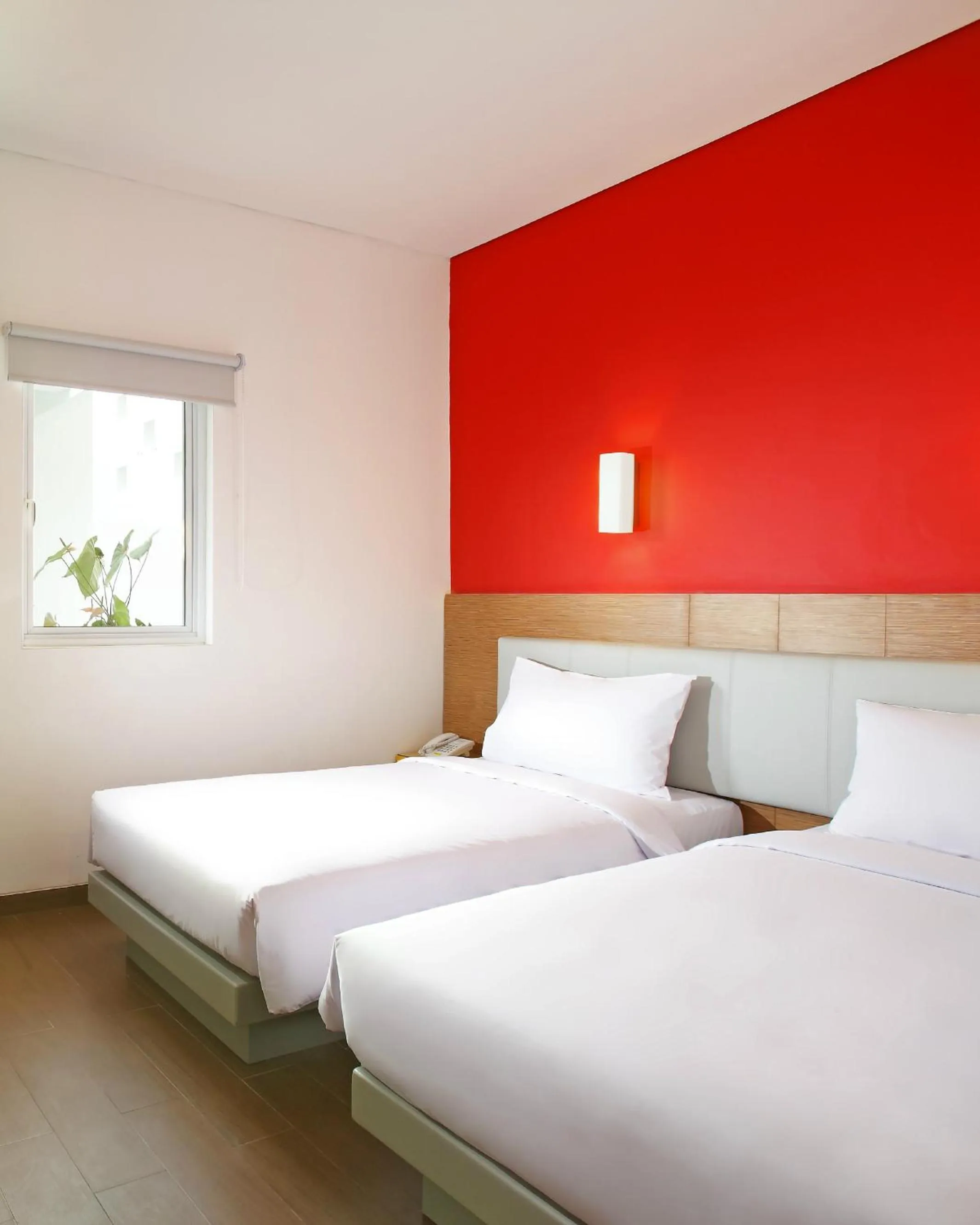 Bedroom, Bed in Amaris Hotel Sunset Road - Bali