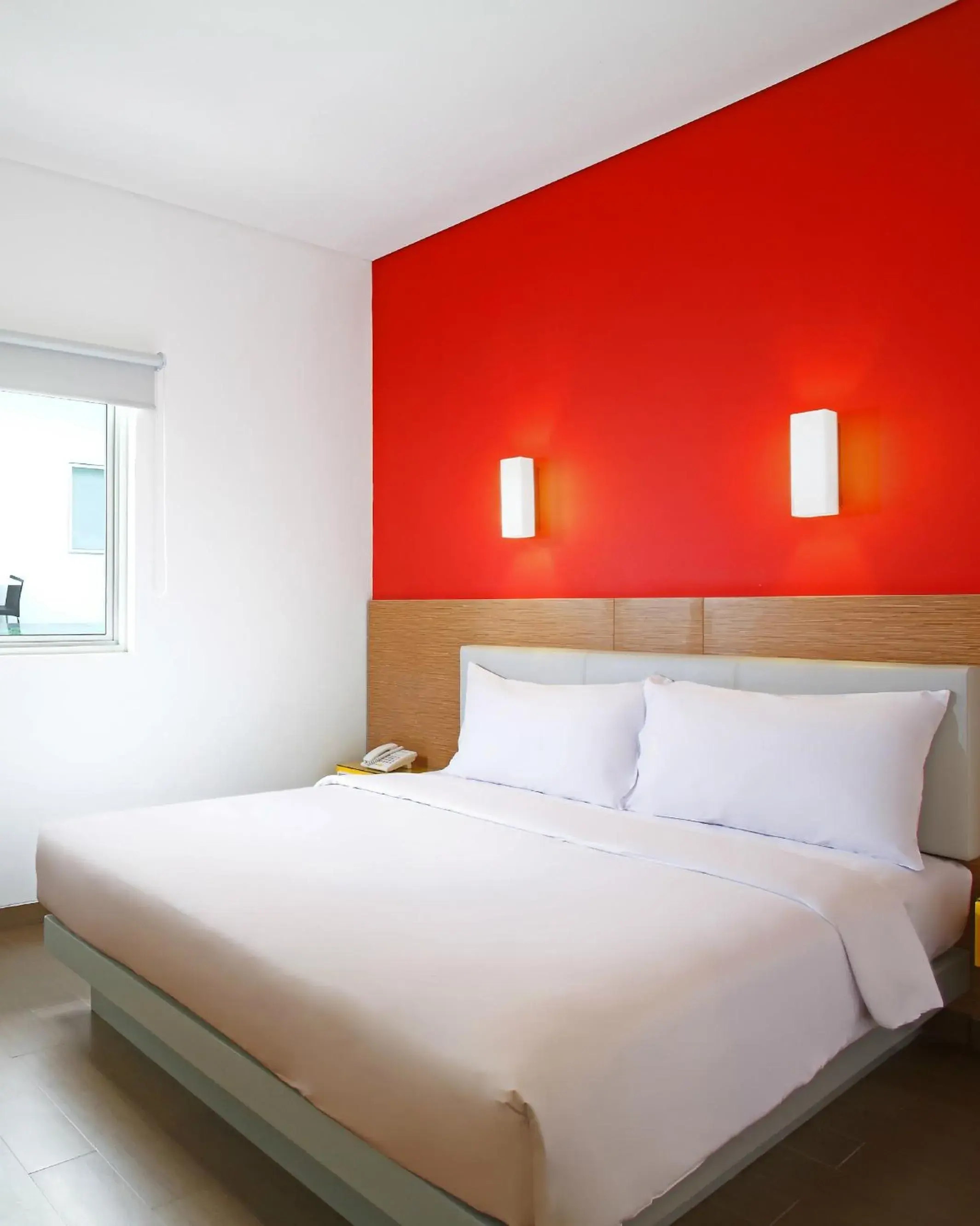 Smart Queen Room in Amaris Hotel Sunset Road - Bali Smart Queen Room in Amaris Hotel Sunset Road - Bali