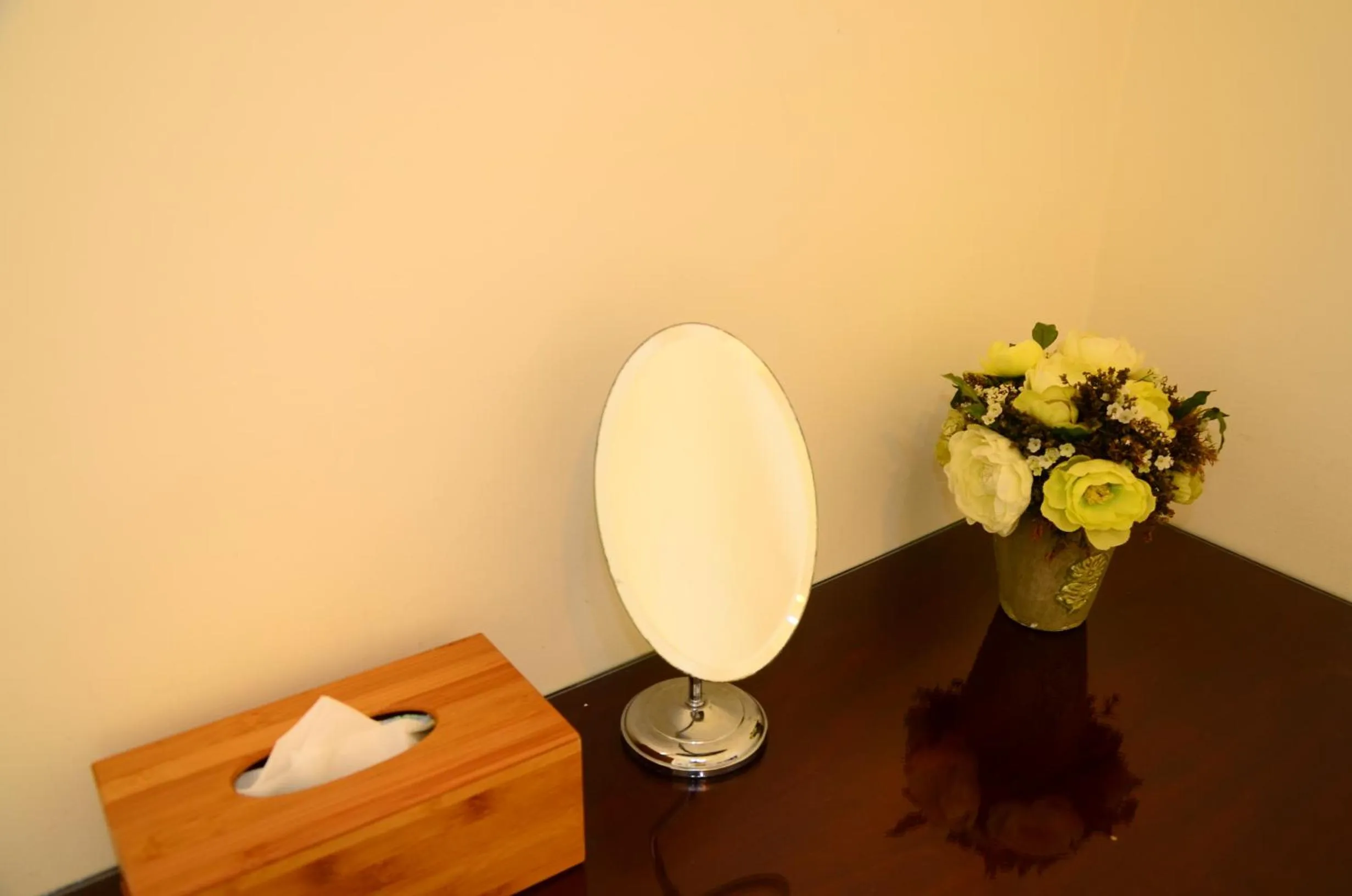 bunk bed in East of Love Homestay