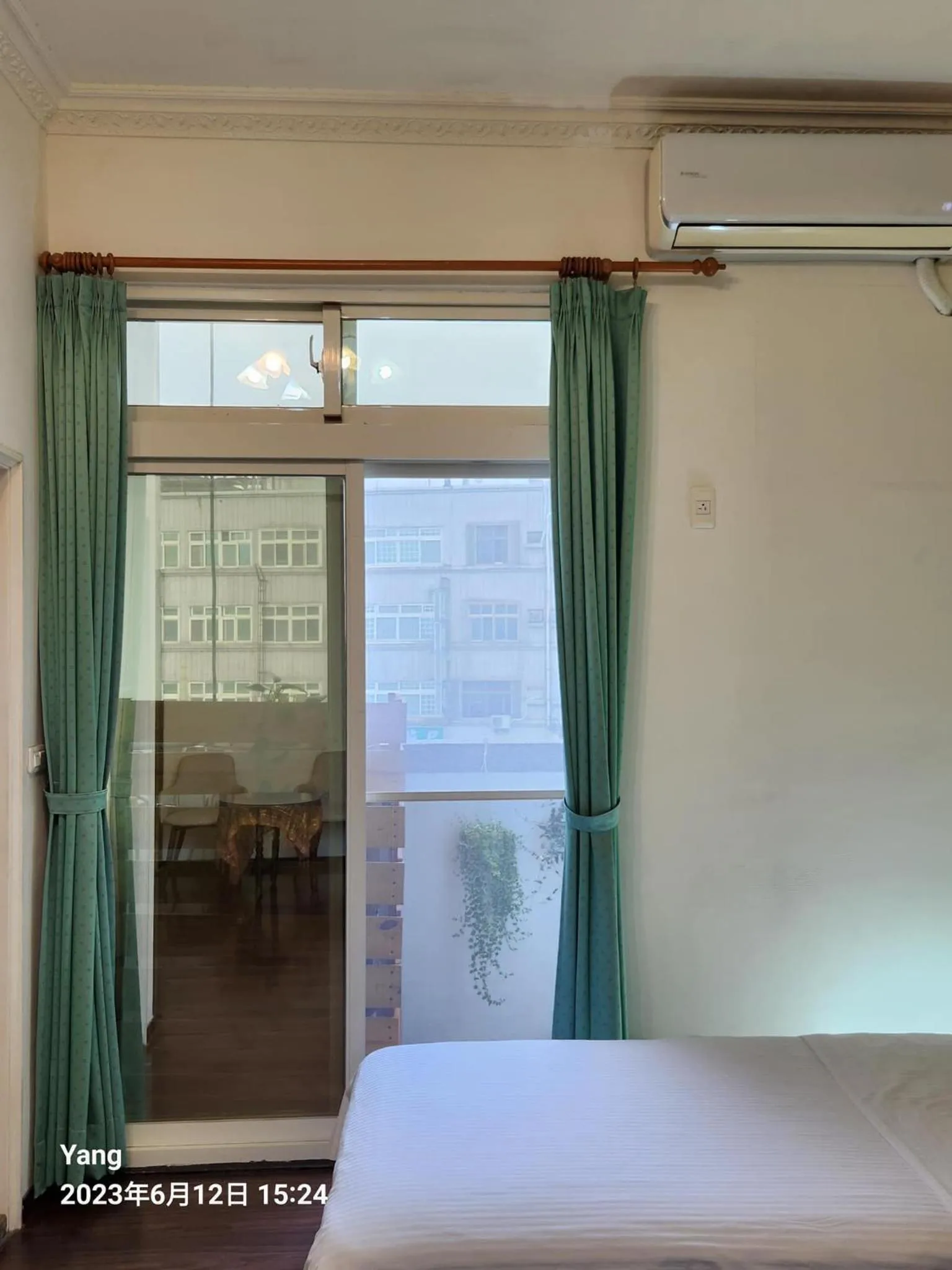 Bed in East of Love Homestay