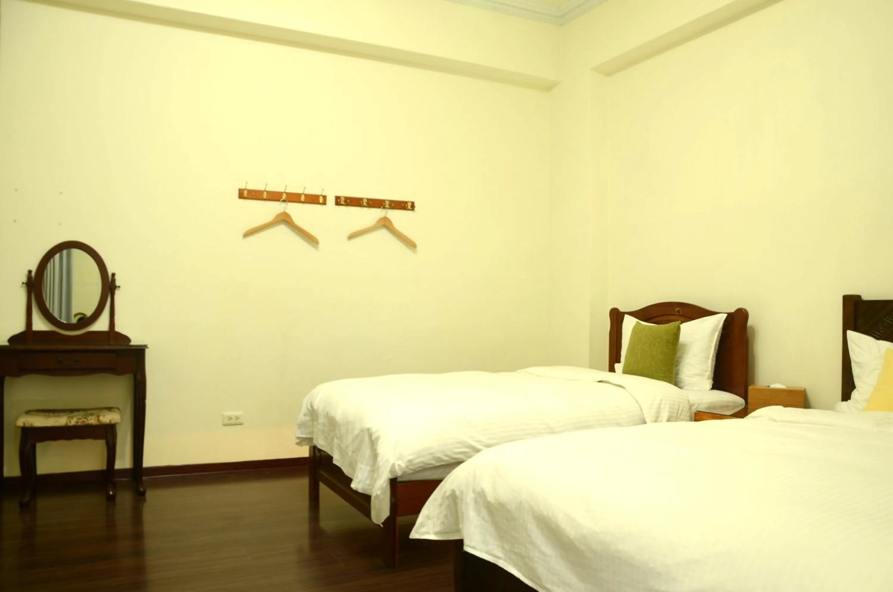 Bedroom, Bed in East of Love Homestay