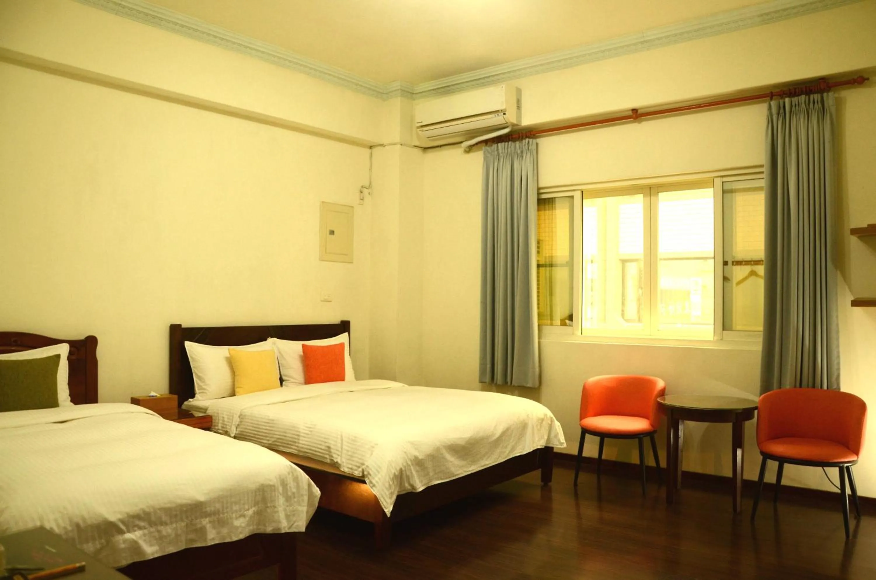 Photo of the whole room, Bed in East of Love Homestay