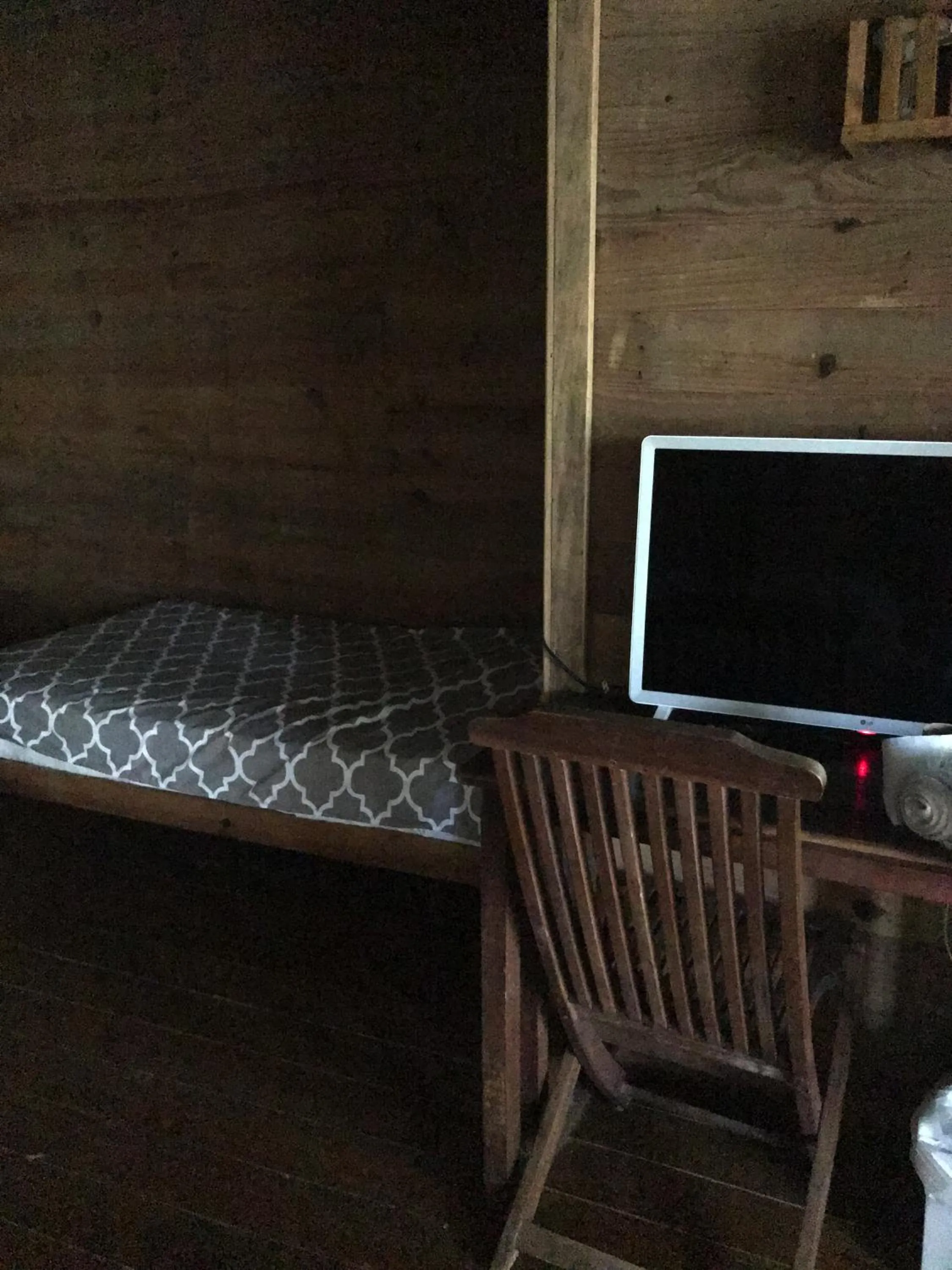 Property building in Roatan Bed & Breakfast Apartments